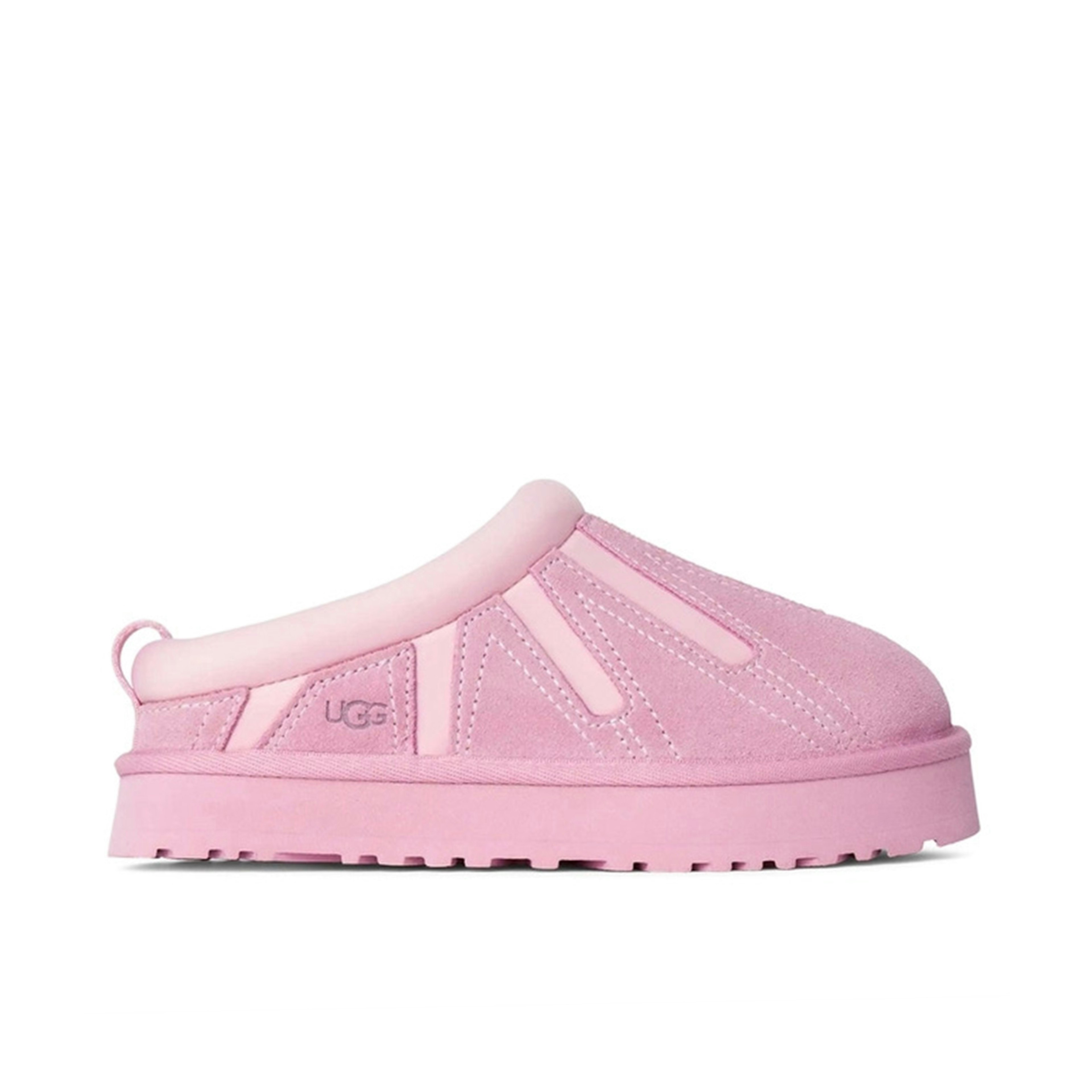 UGG Tazz Sunwave Slipper Pink Jade Kids