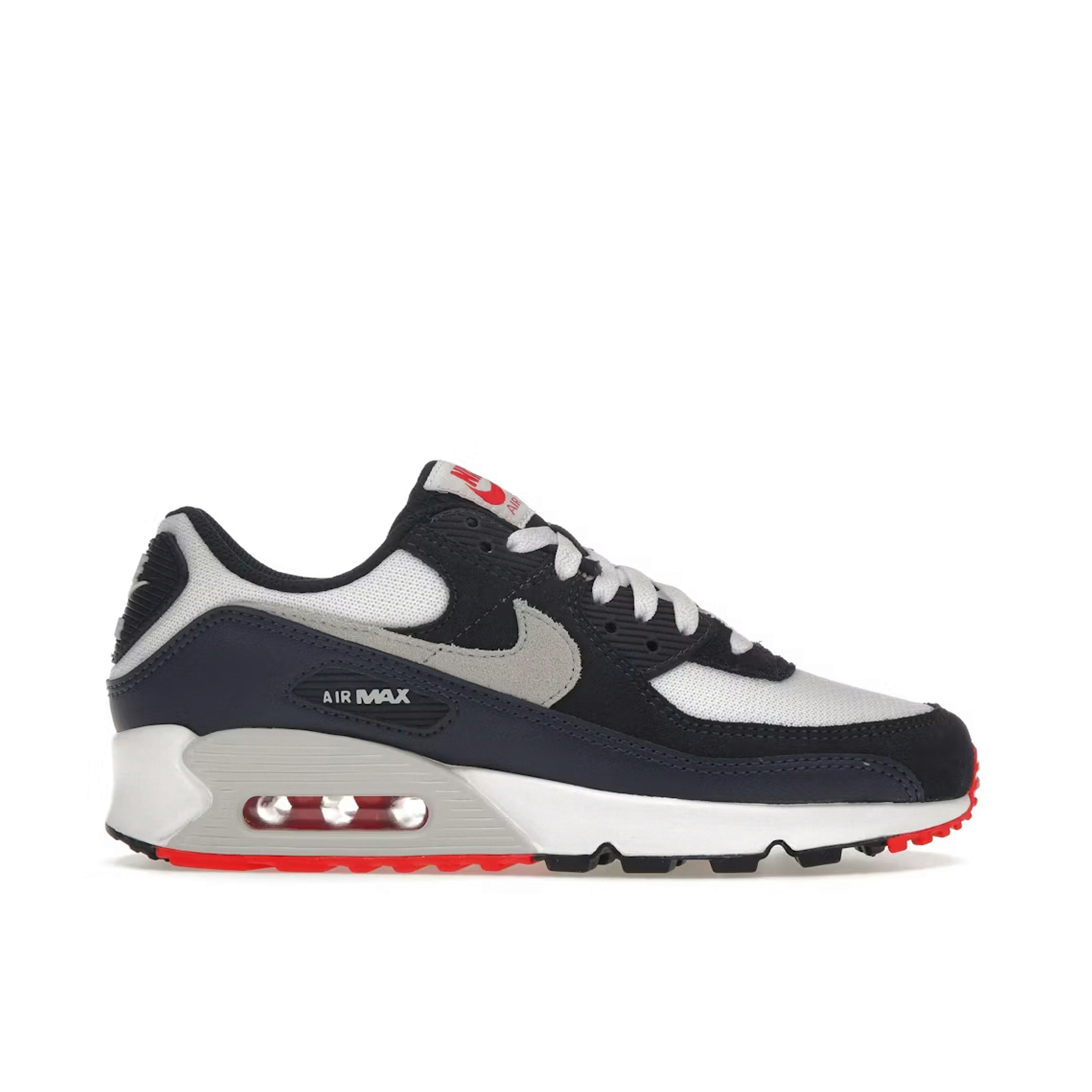 Nike Air Max 90 Obsidian Track Red