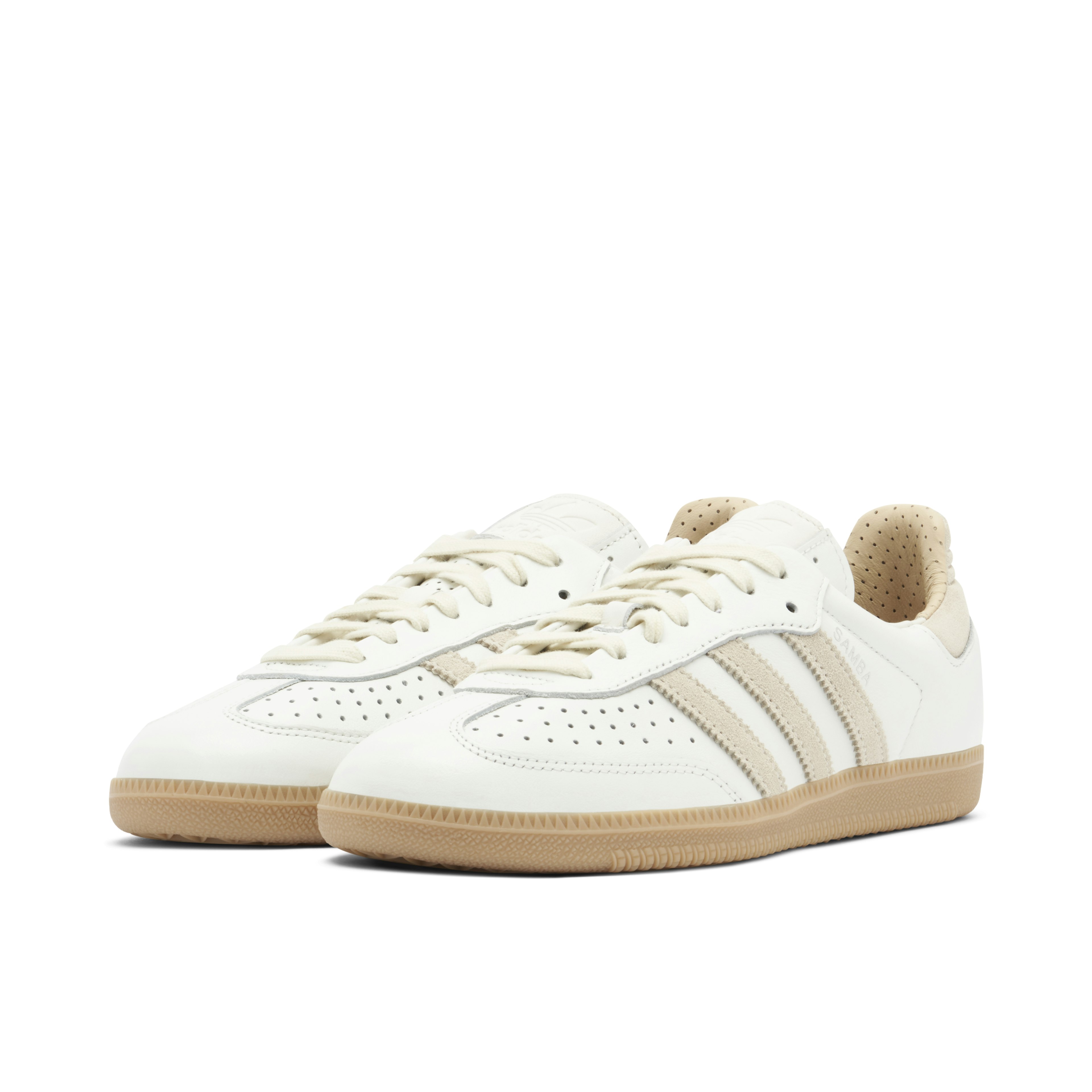 Adidas Samba OG Core White Wonder White