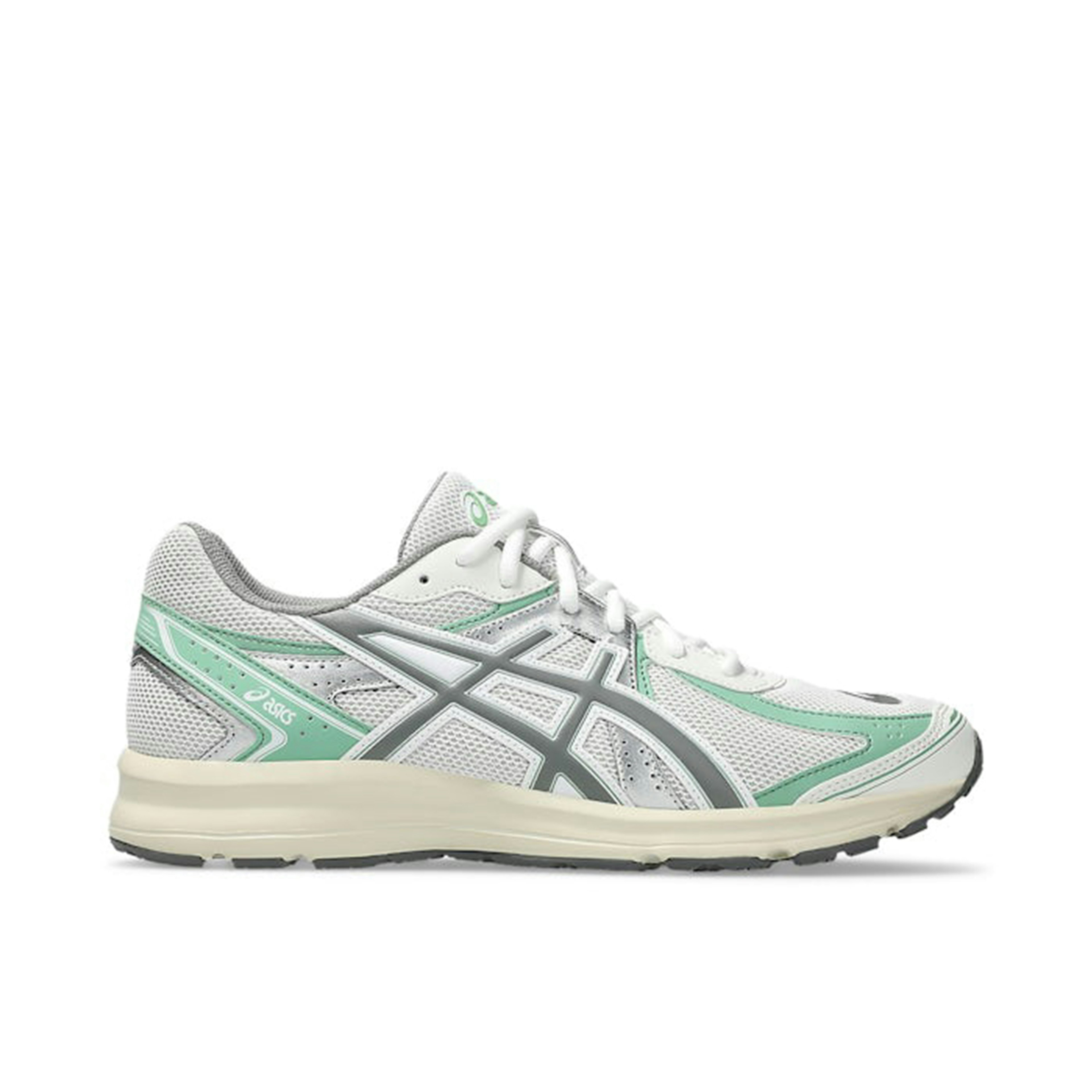 ASICS Jog 100S White Clay Grey