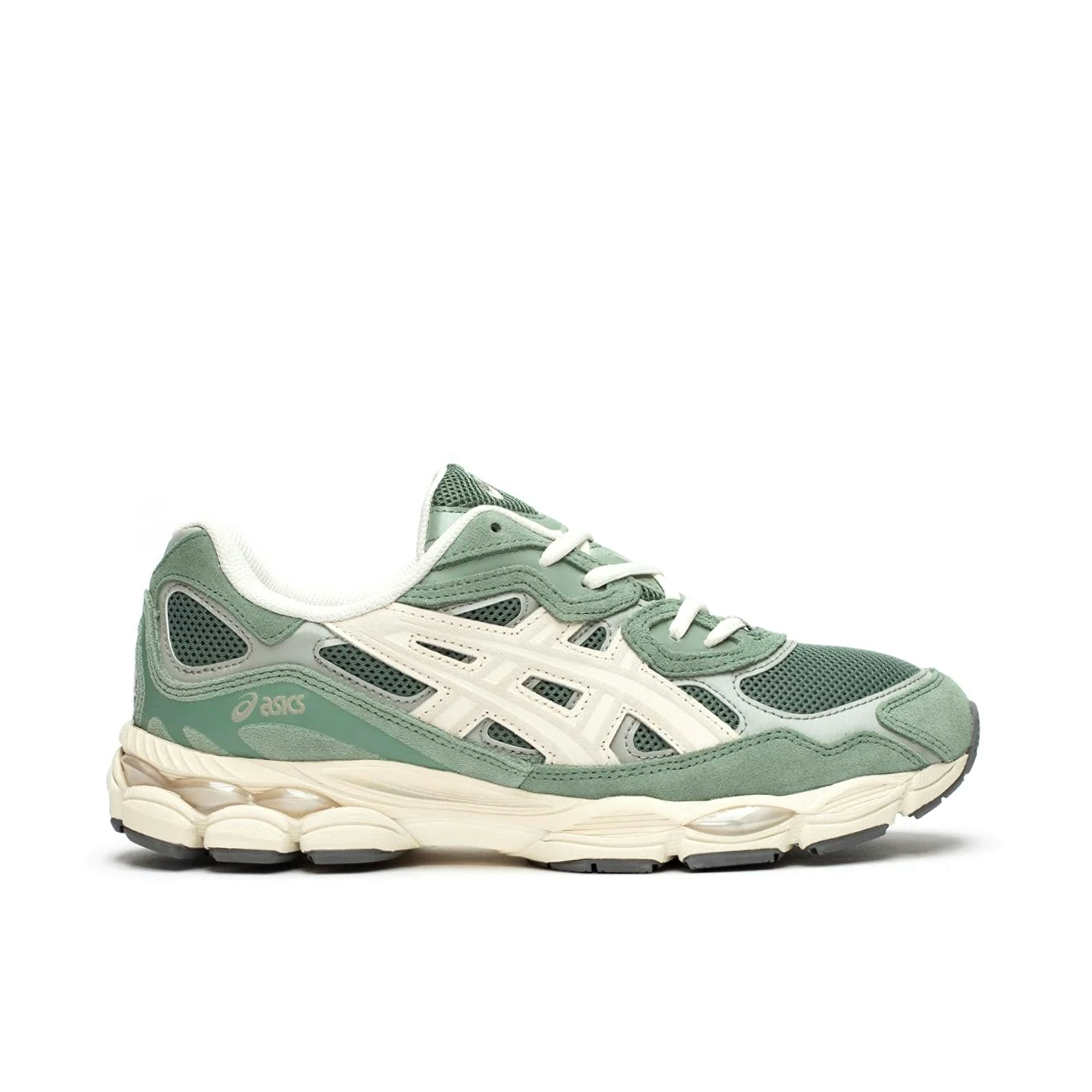 ASICS Gel-NYC Ivy Smoke Grey