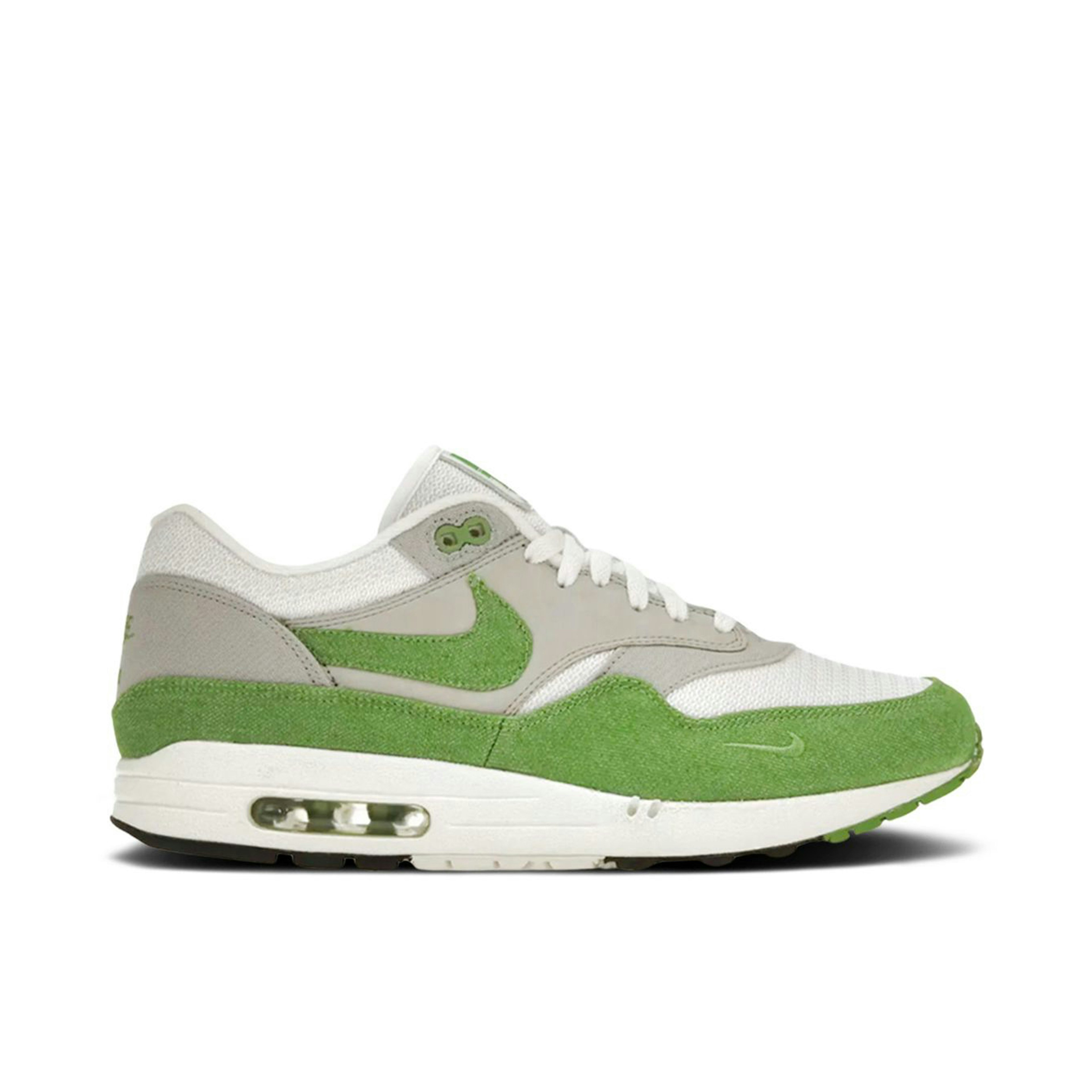 Passen de Air Max 90 s goed bij de maat Patta 20th Anniversary Chlorophyll