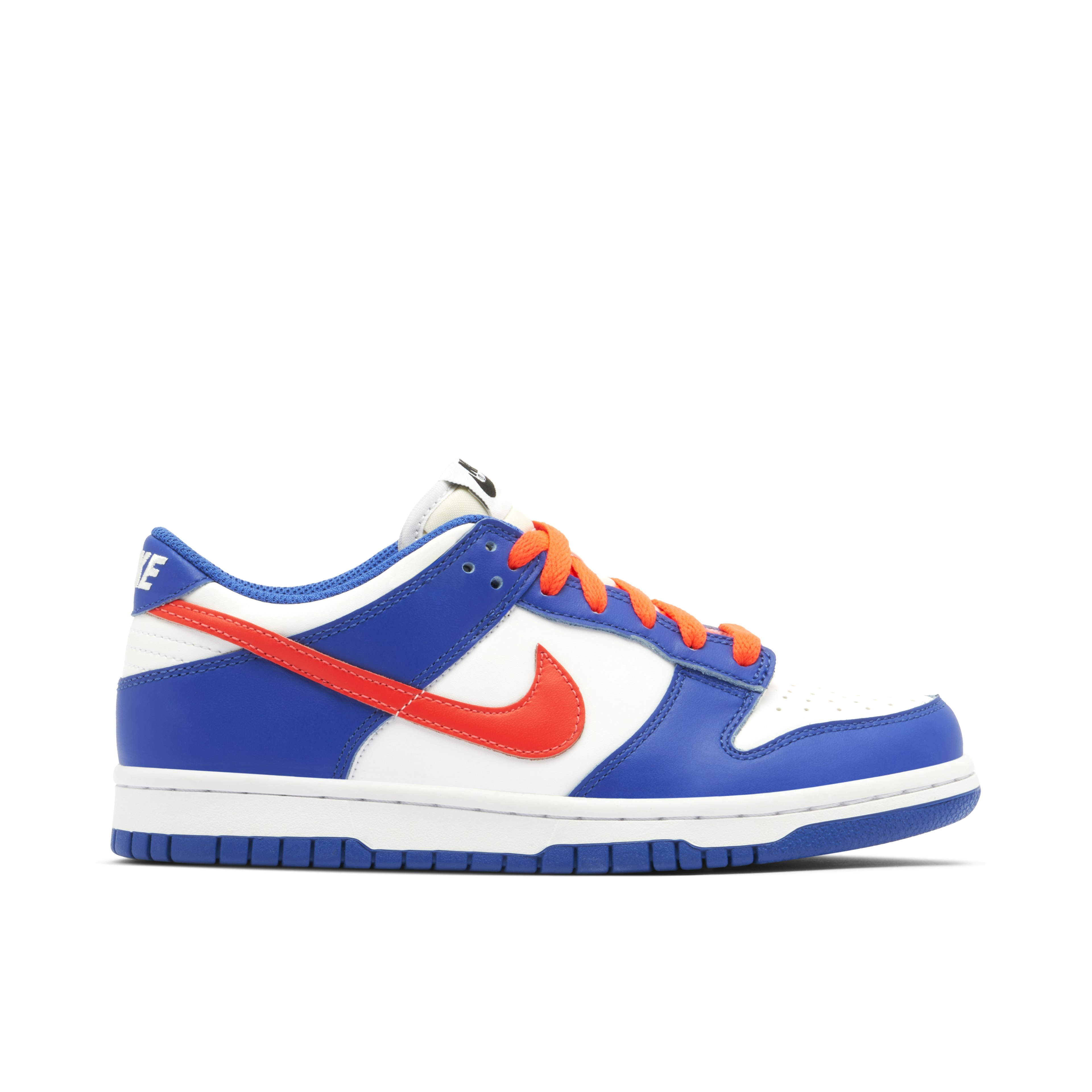 Nike Dunk Low Mismatched Swoosh GS