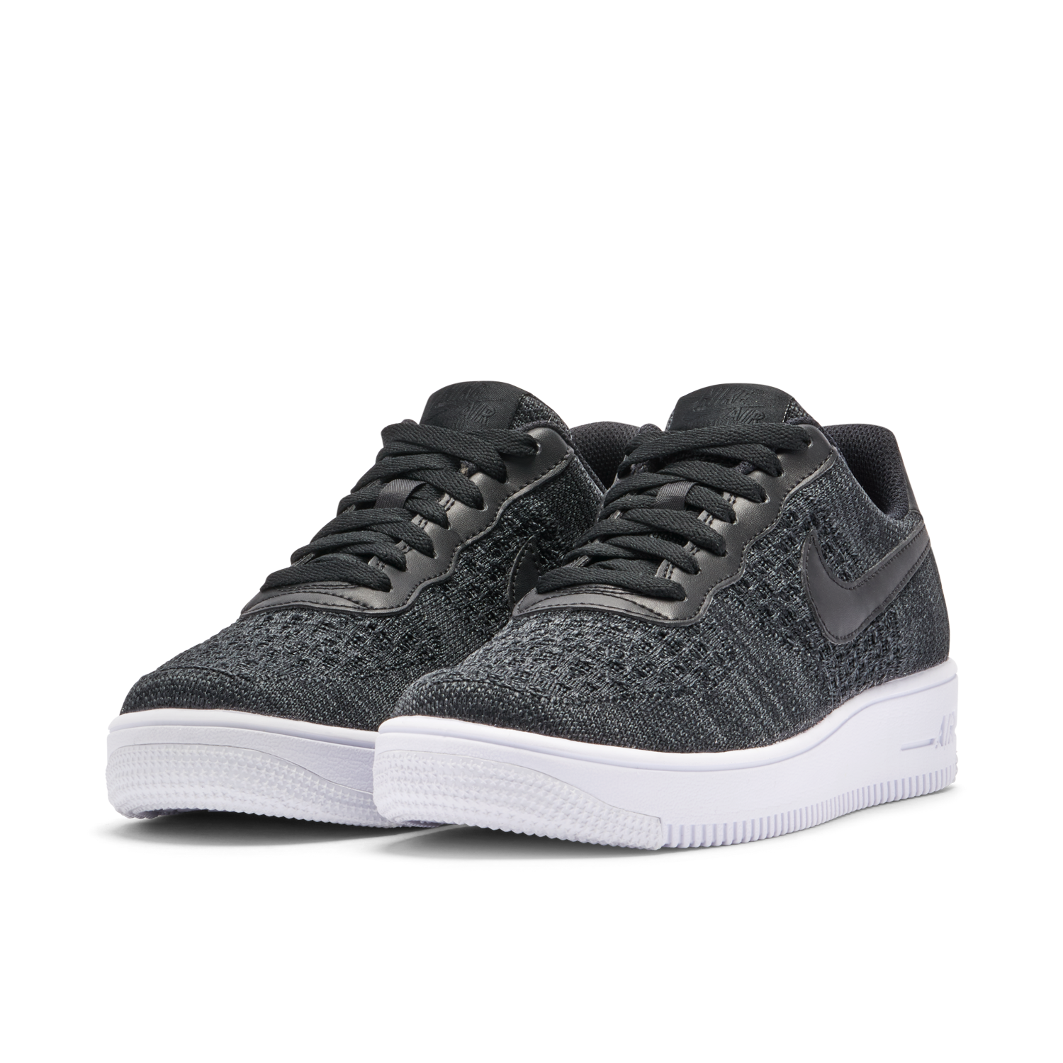 Nike Air Force 1 Flyknit 2.0 Black