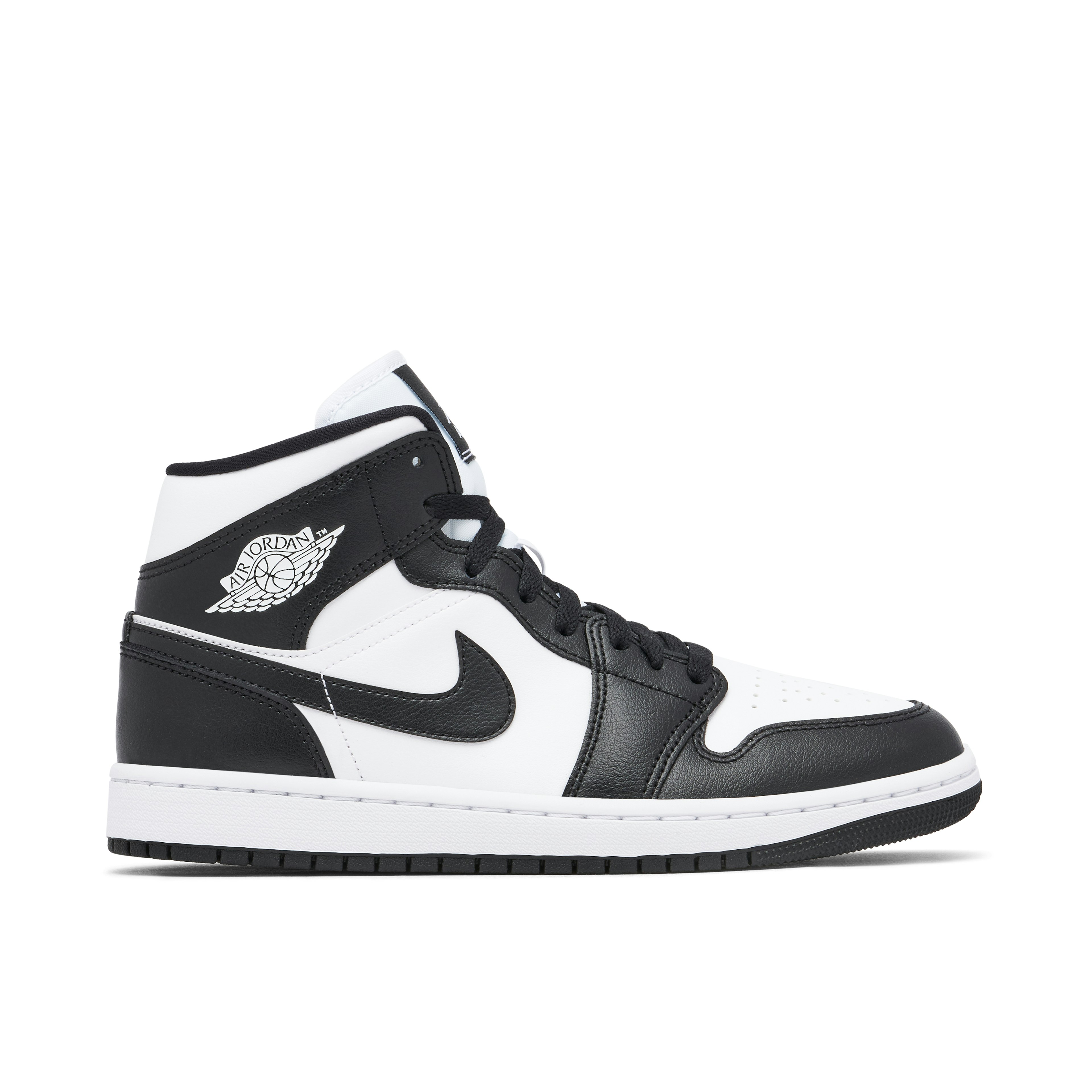 Air Jordan 1 Mid Panda Femme