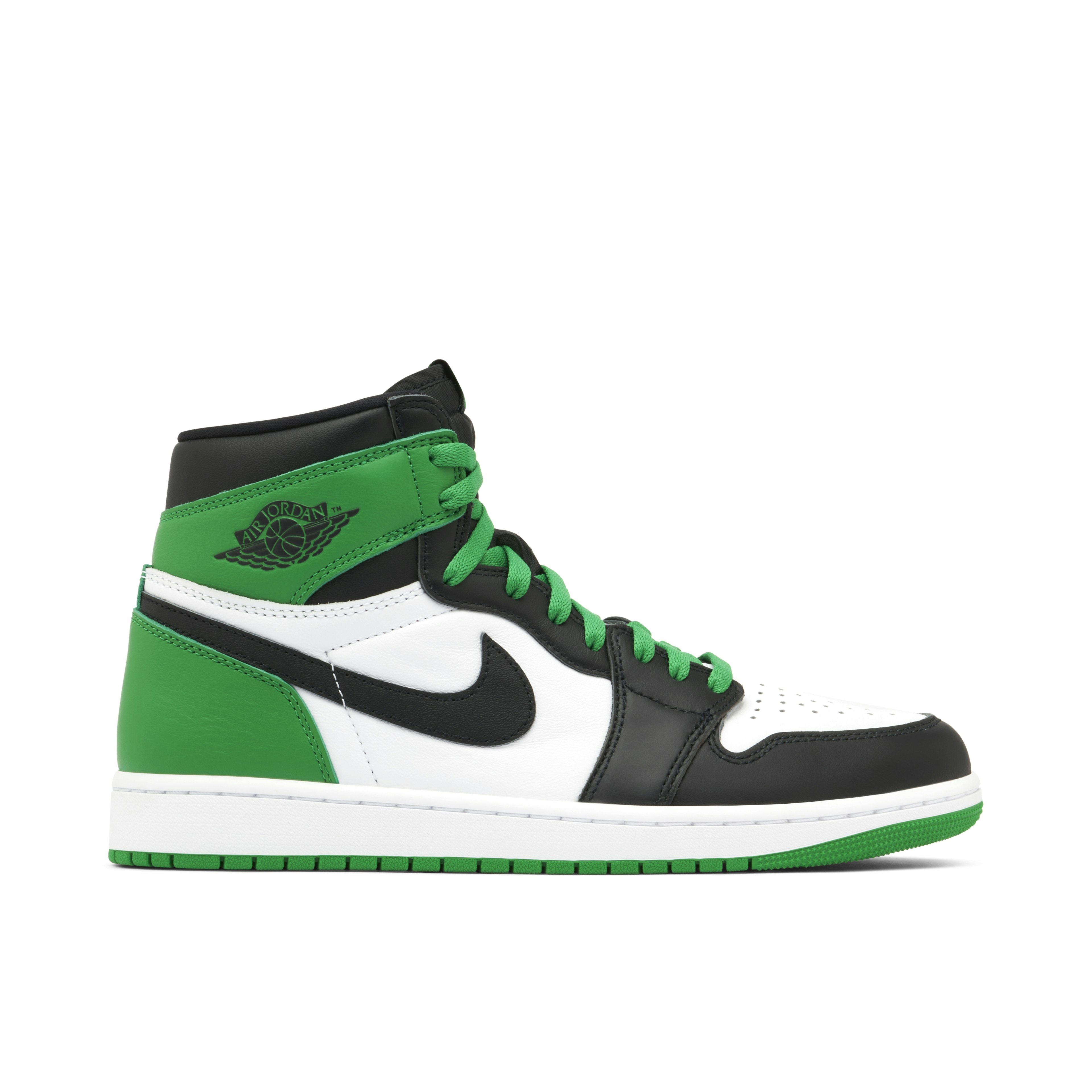 Air Jordan 1 Retro High OG Lucky Green