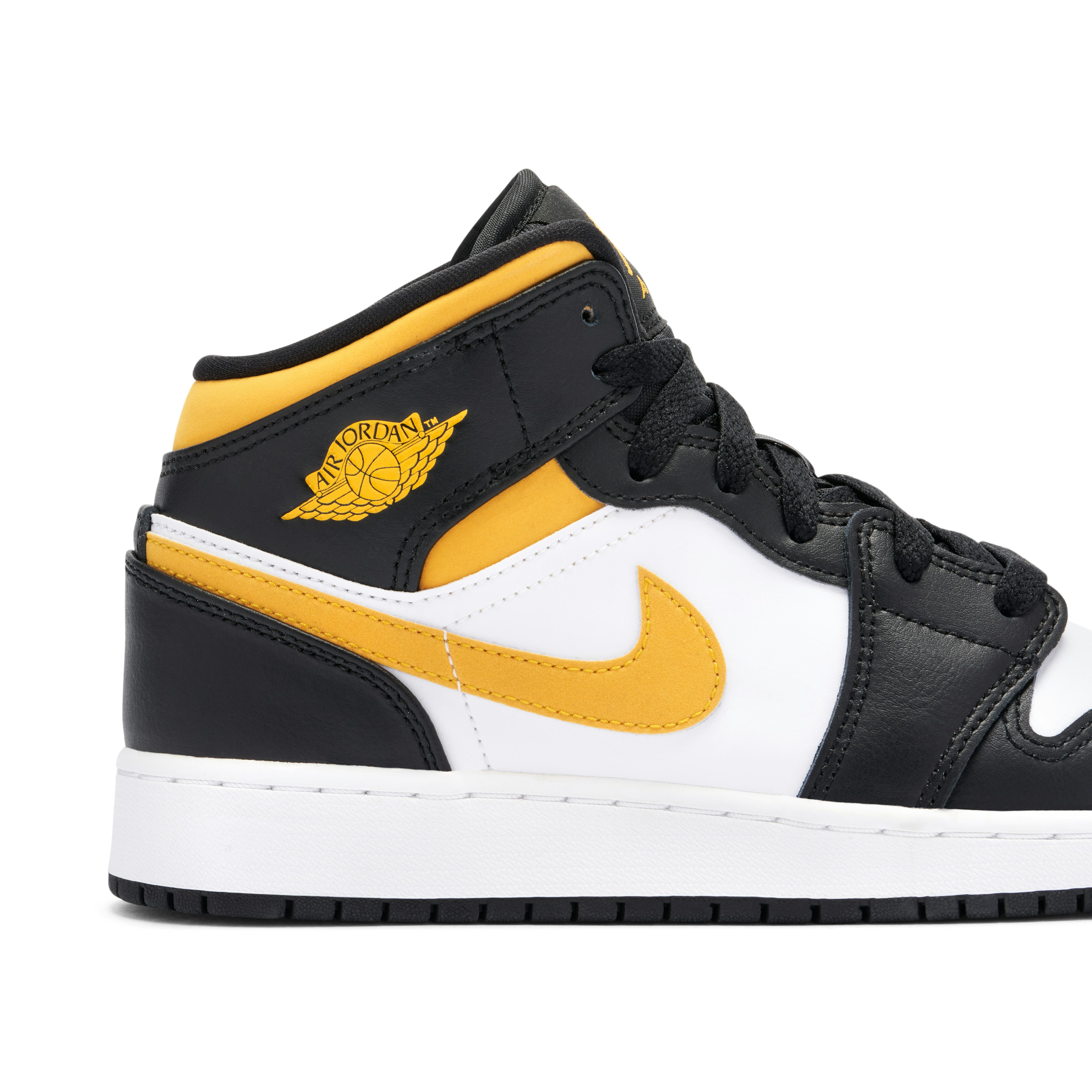 Air Jordan 1 Mid GS Pollen