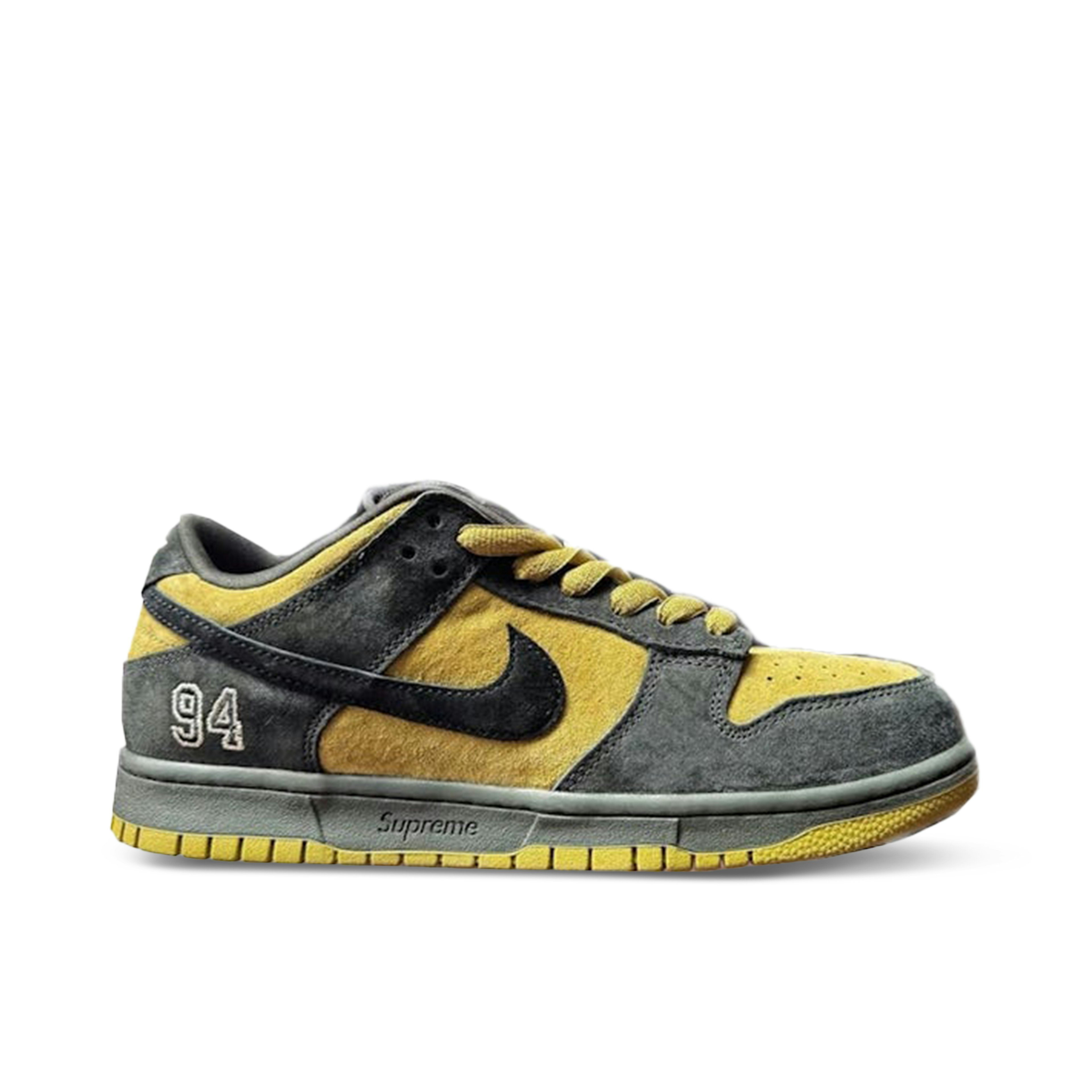 Nike SB Dunk Low Supreme 94 Hulk
