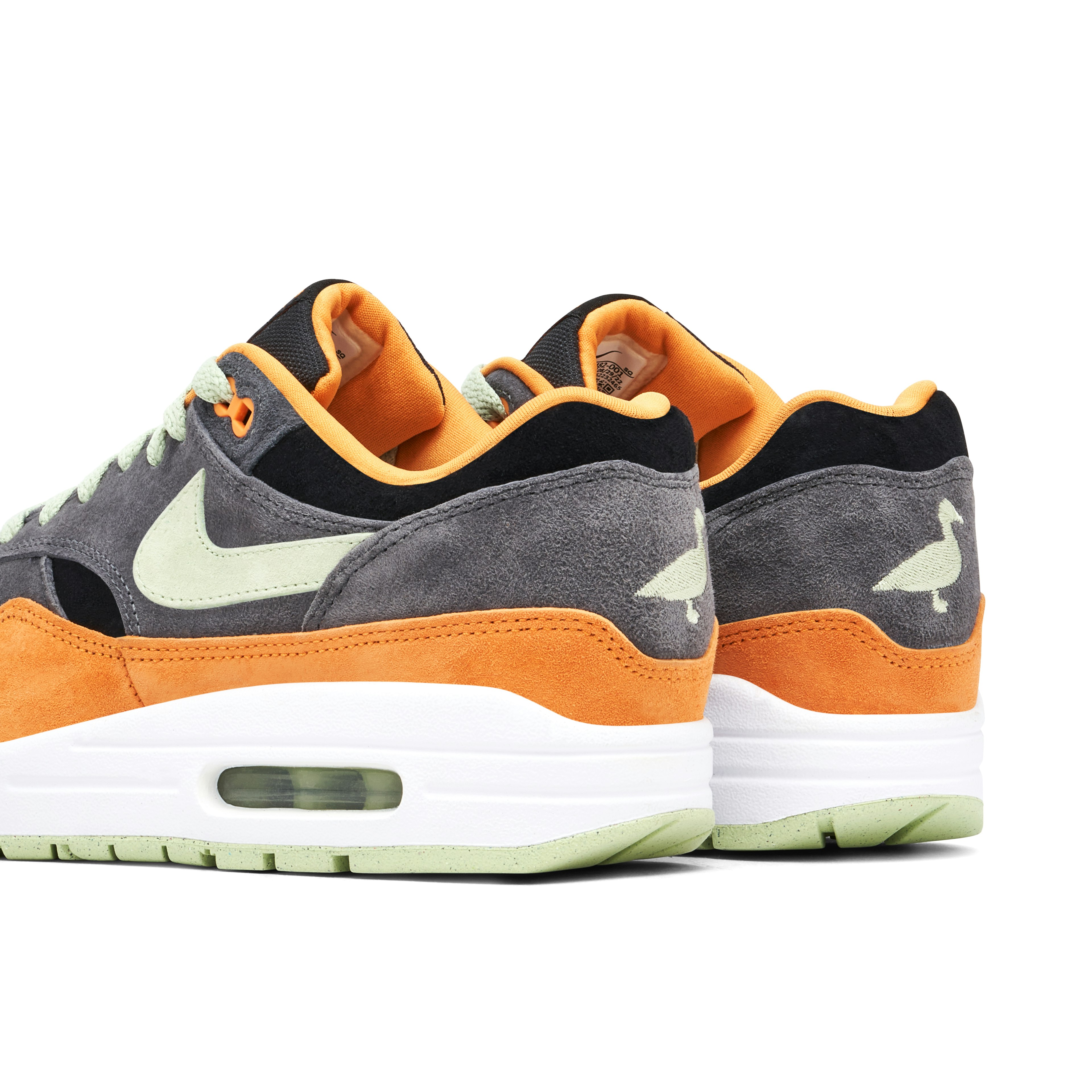 Nike Air Max 1 Premium Duck Anthracite