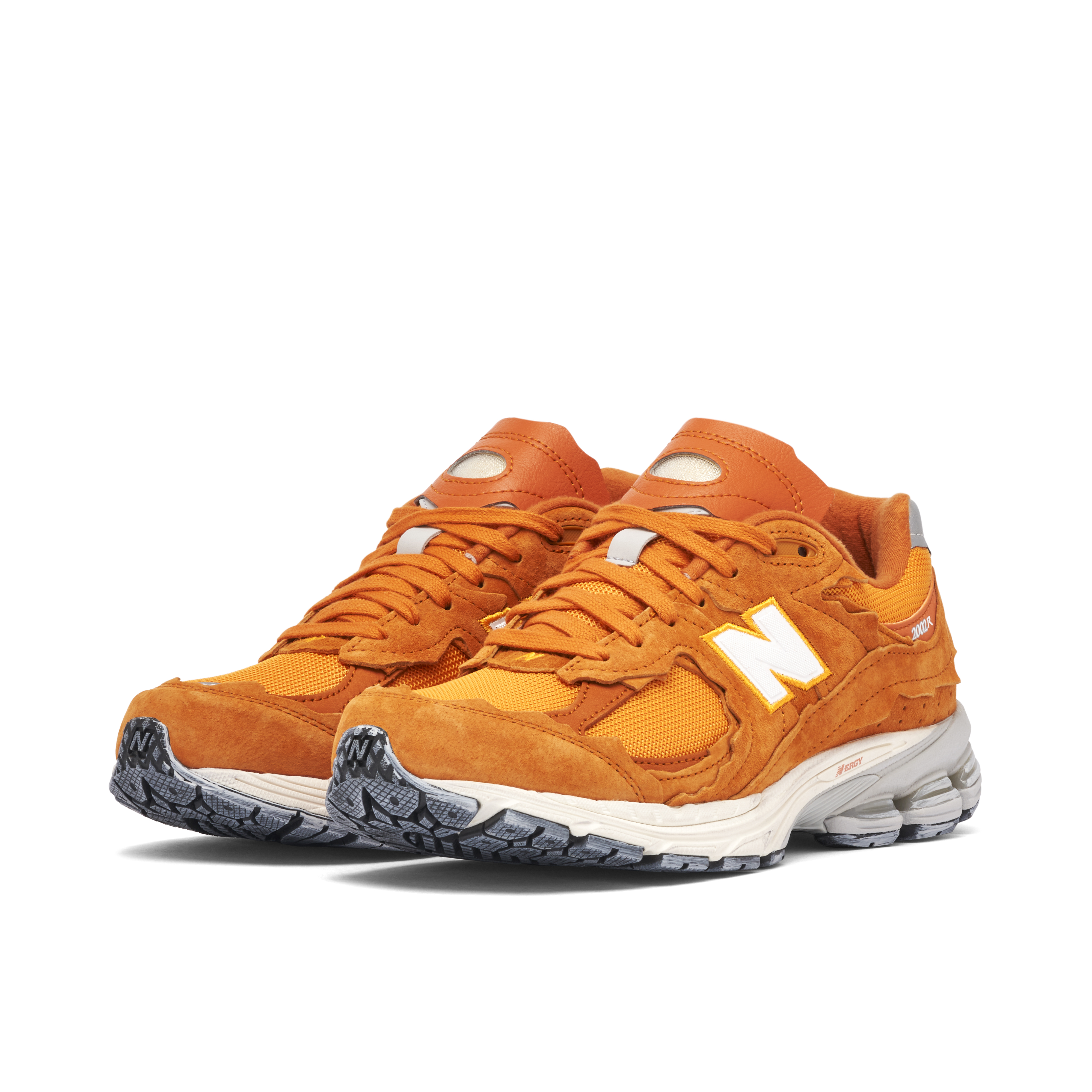 New Balance 2002R Protection Pack Orange | M2002RDE | Laced