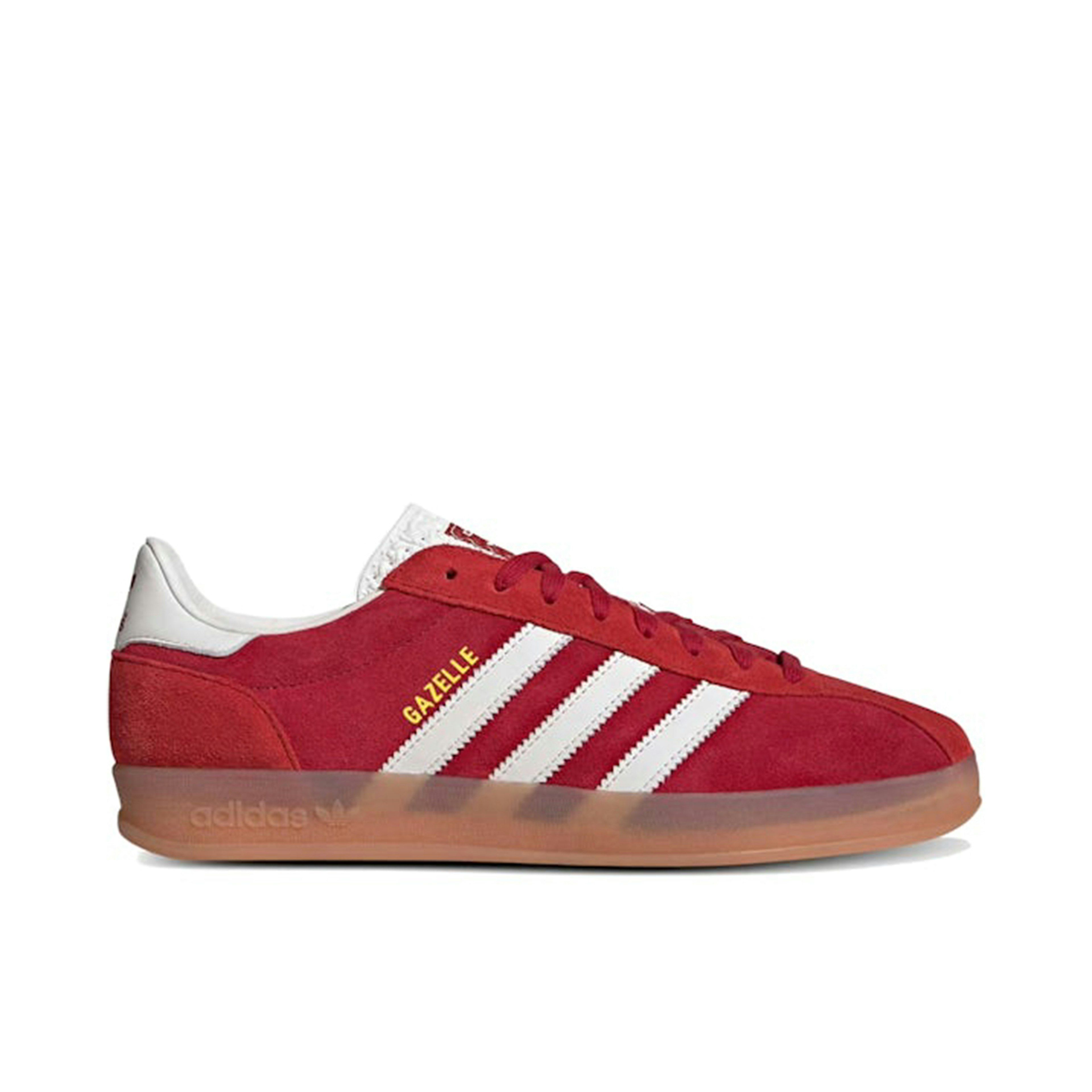 Adidas Gazelle Indoor Pro Team Victory Red White
