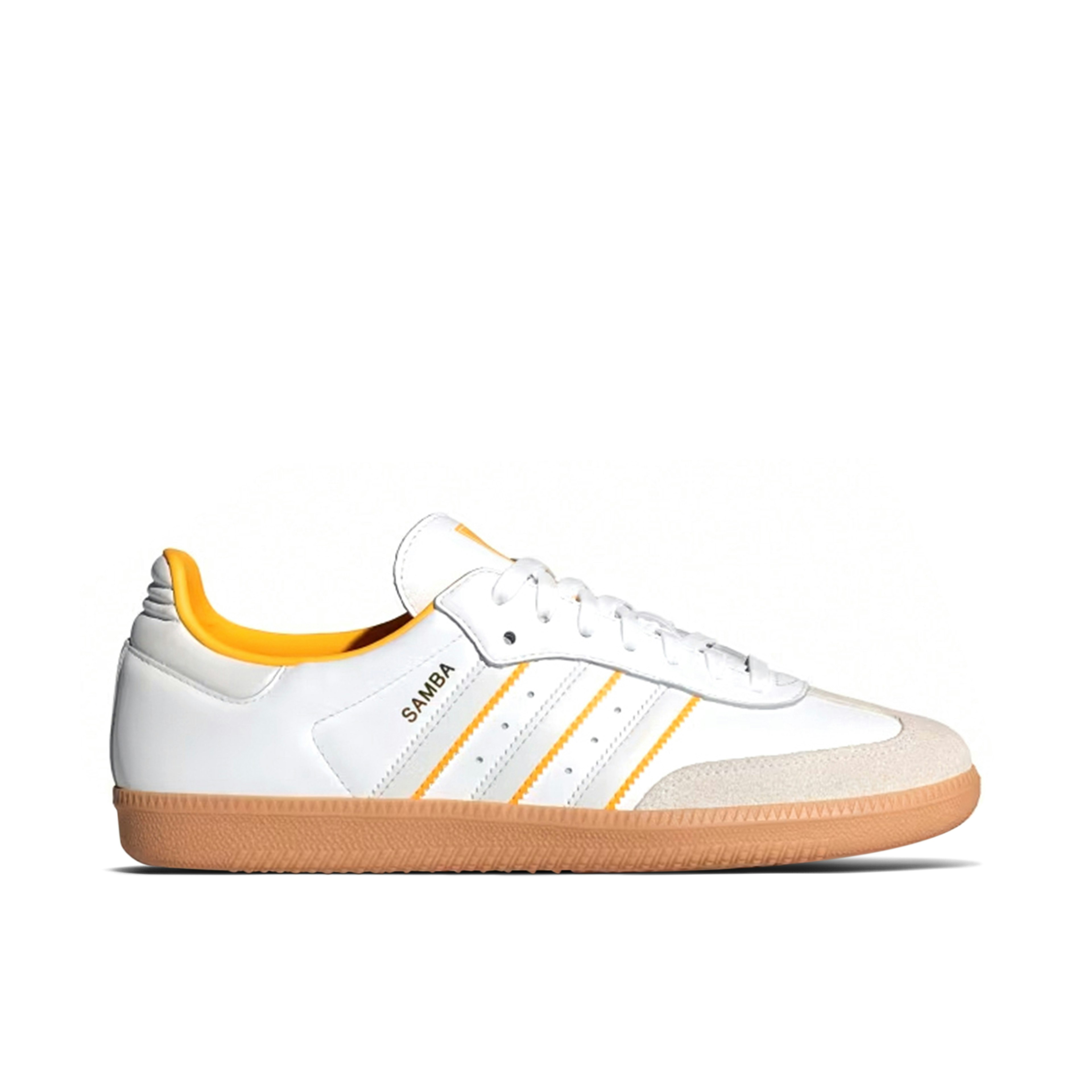 Adidas Samba OG Crew Yellow