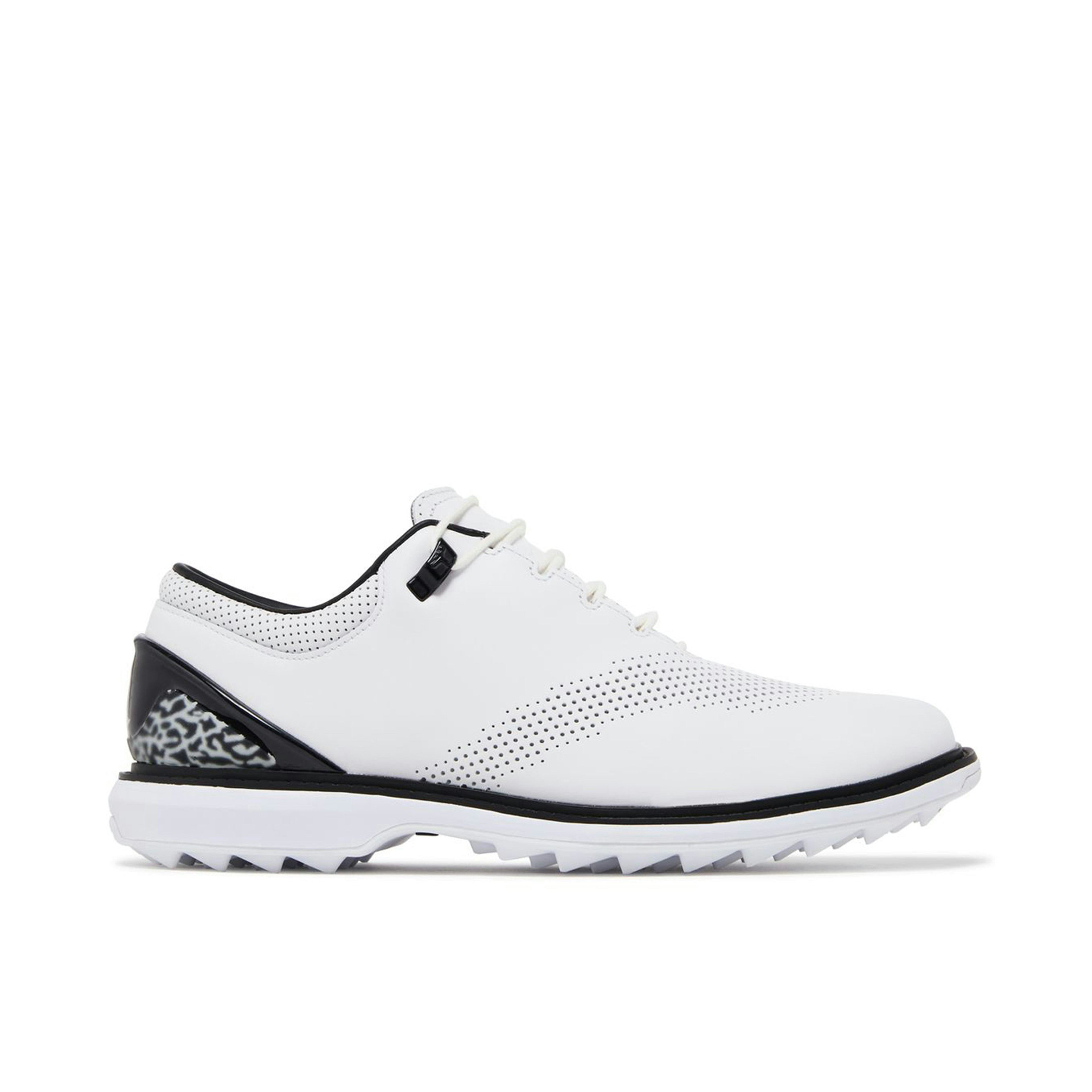 Air Jordan ADG 4 Golf White Black