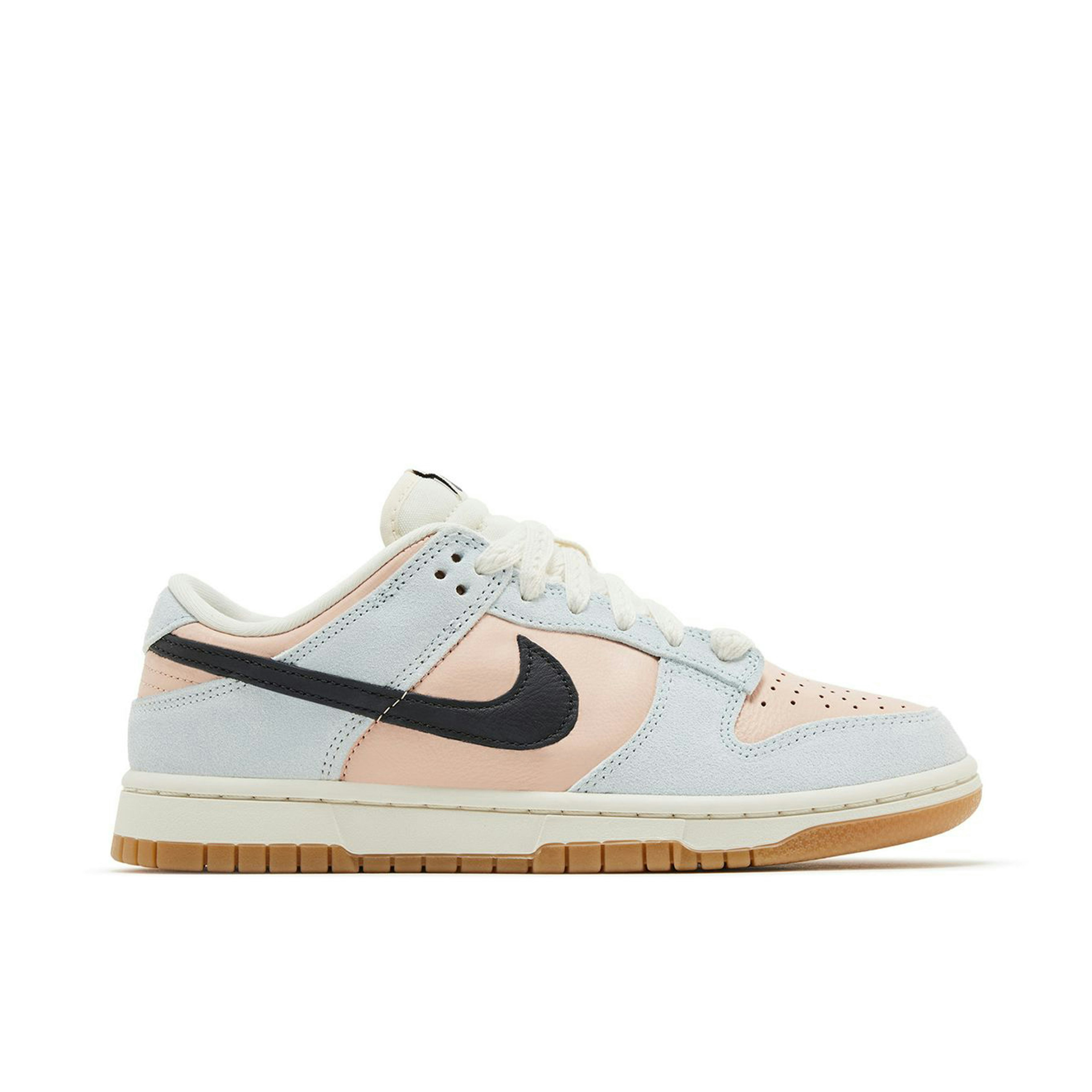 Nike Dunk Low Glacier Blue Arctic Orange Womens