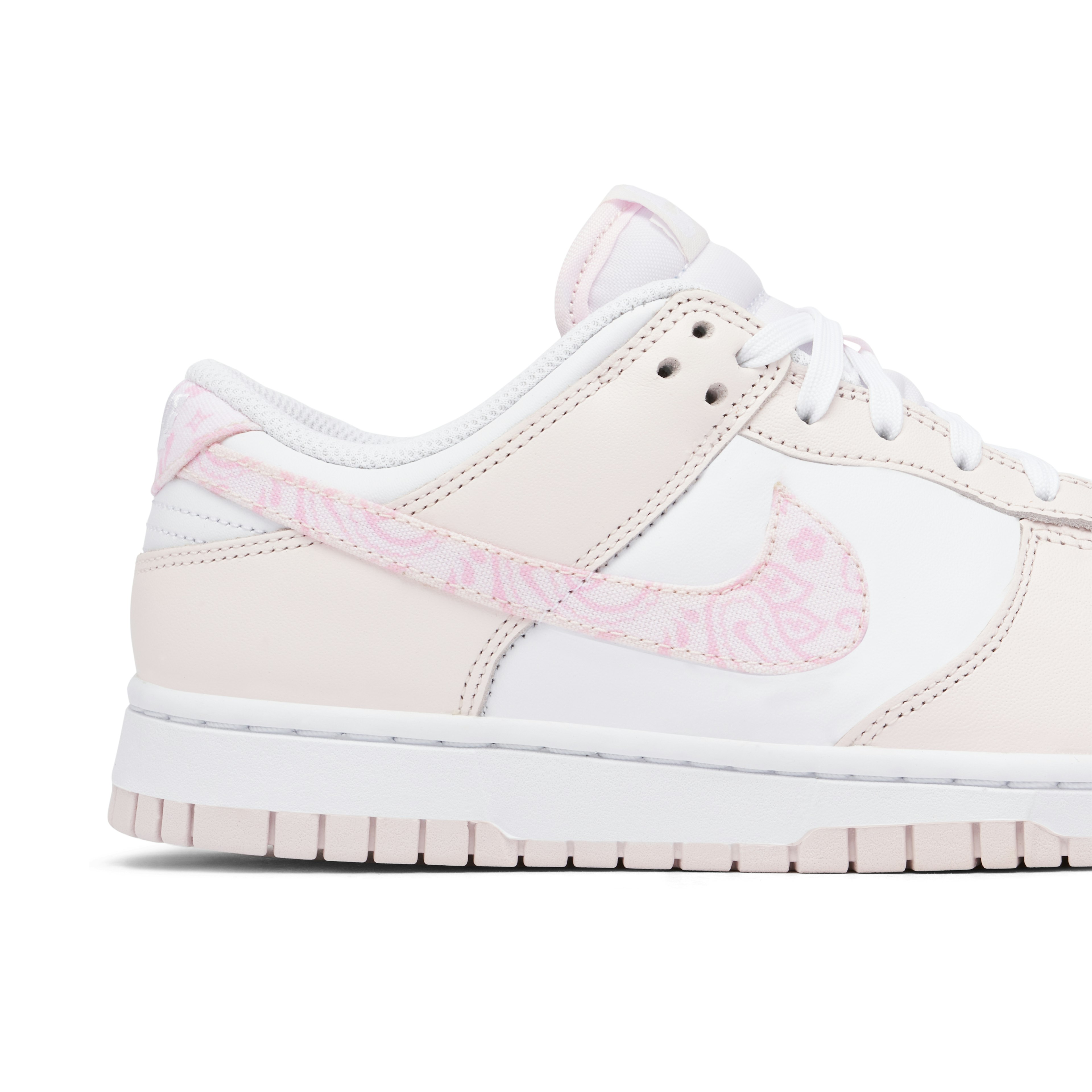 Nike Dunk Low Pink Paisley Femme