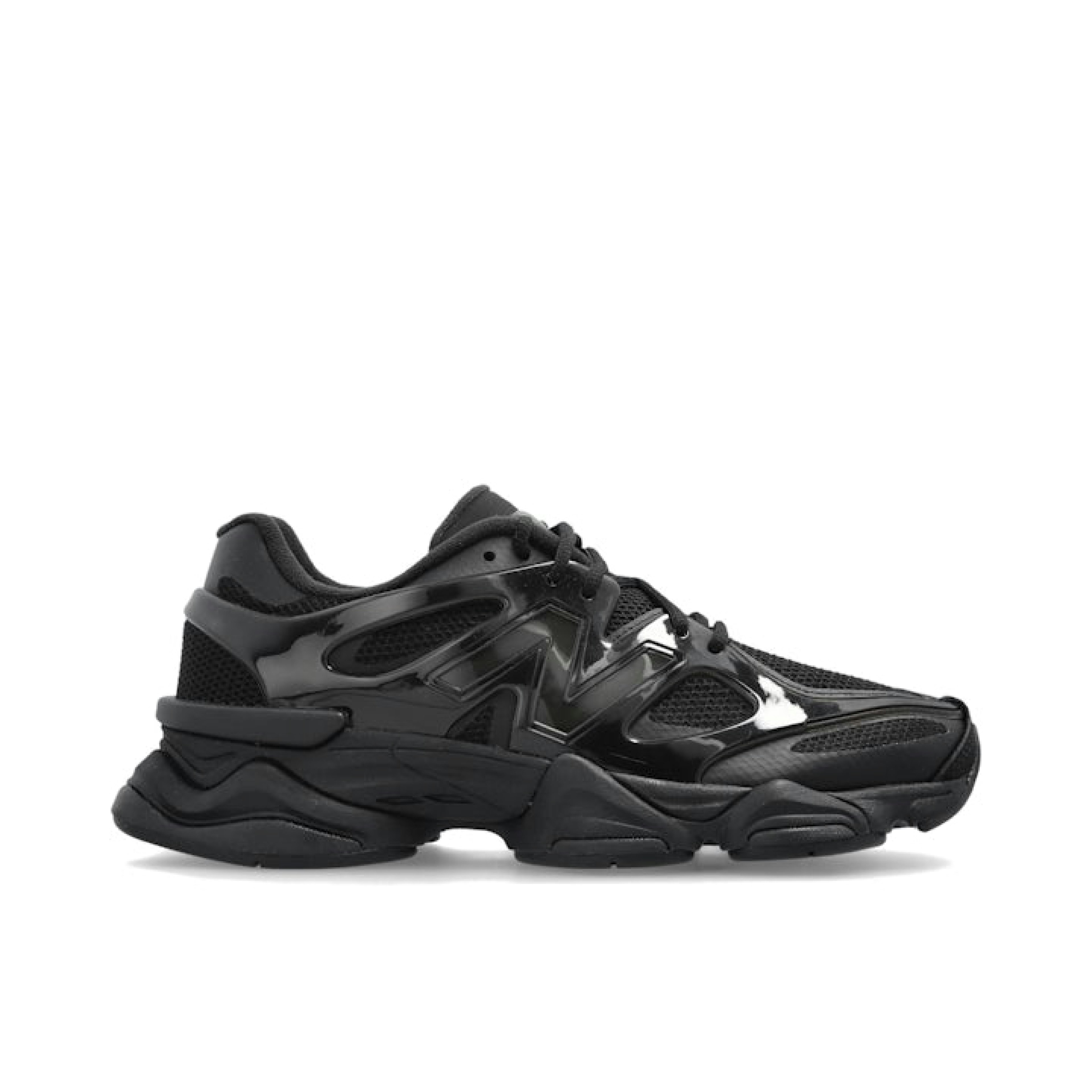New Balance 9060 Sea Stone Black