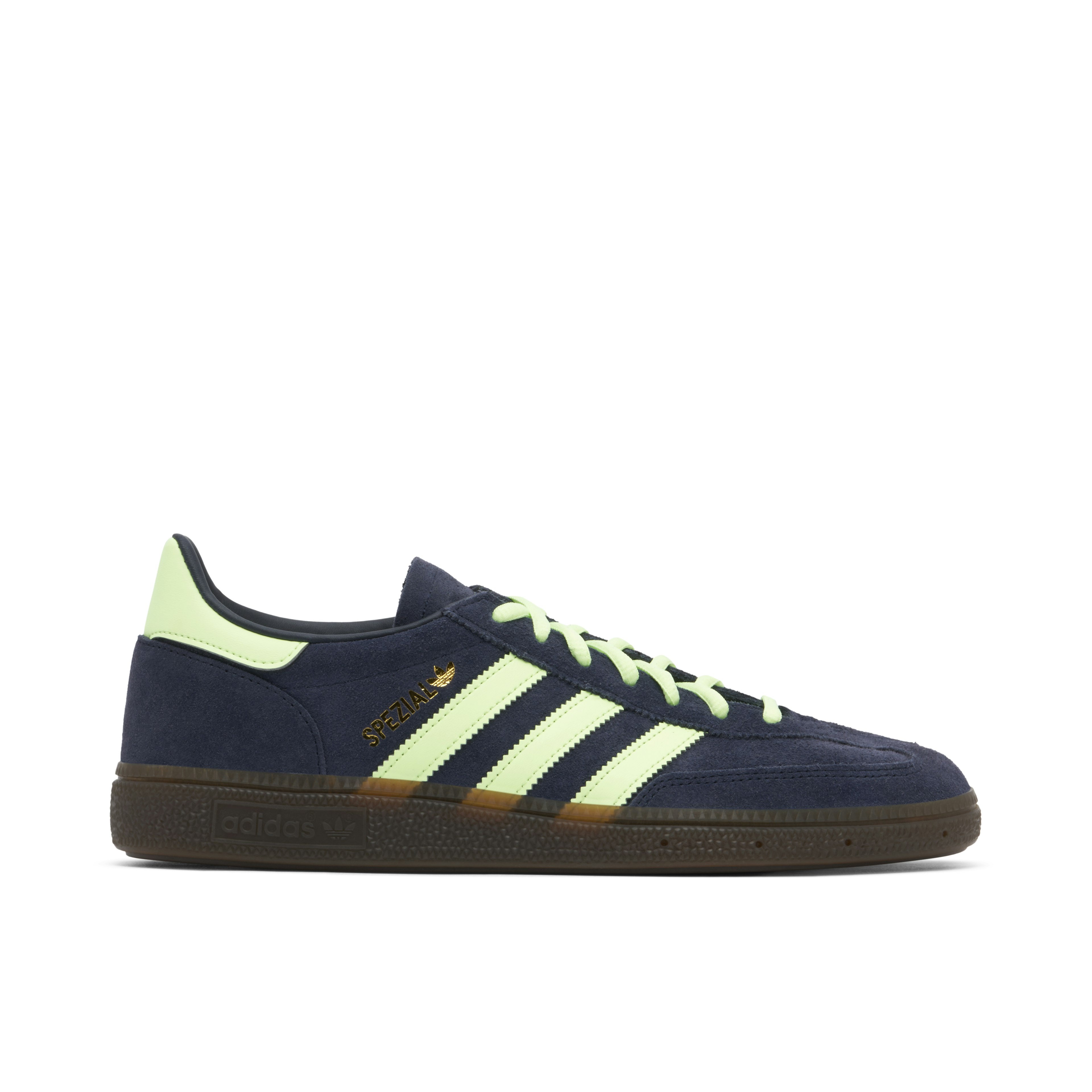 Adidas Handball Spezial Legend Ink Green Spark