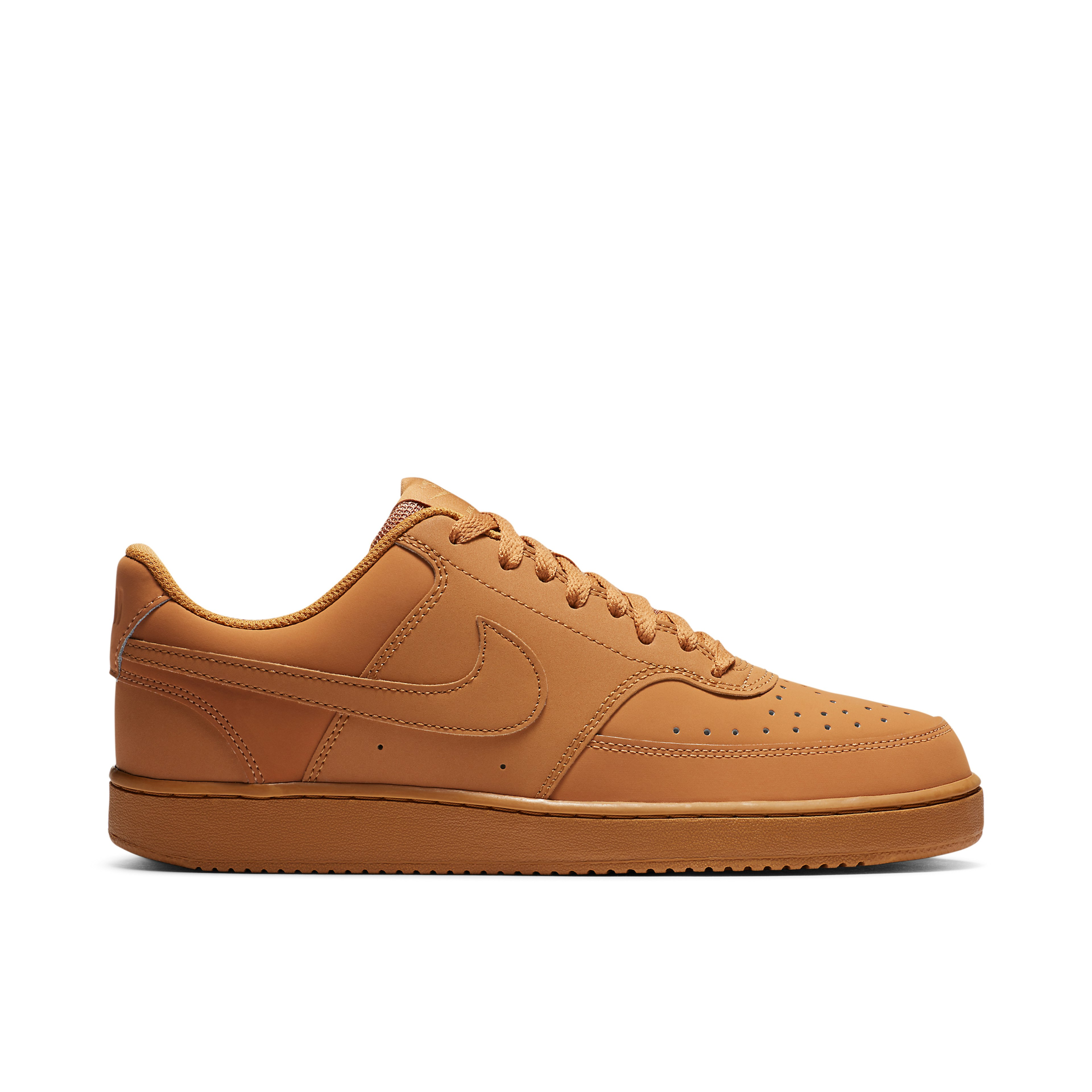 Nike Court Vision Low Wheat