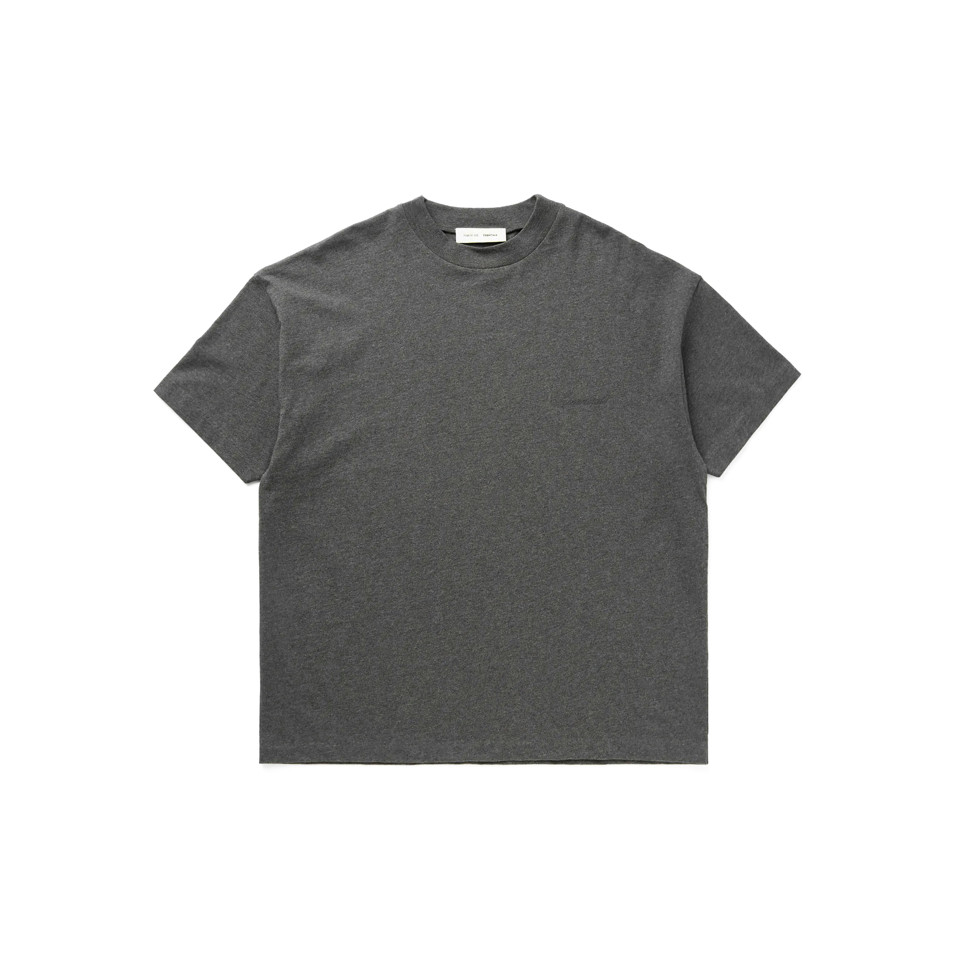 Fear Of God Essentials Classic Short Sleeve Tee