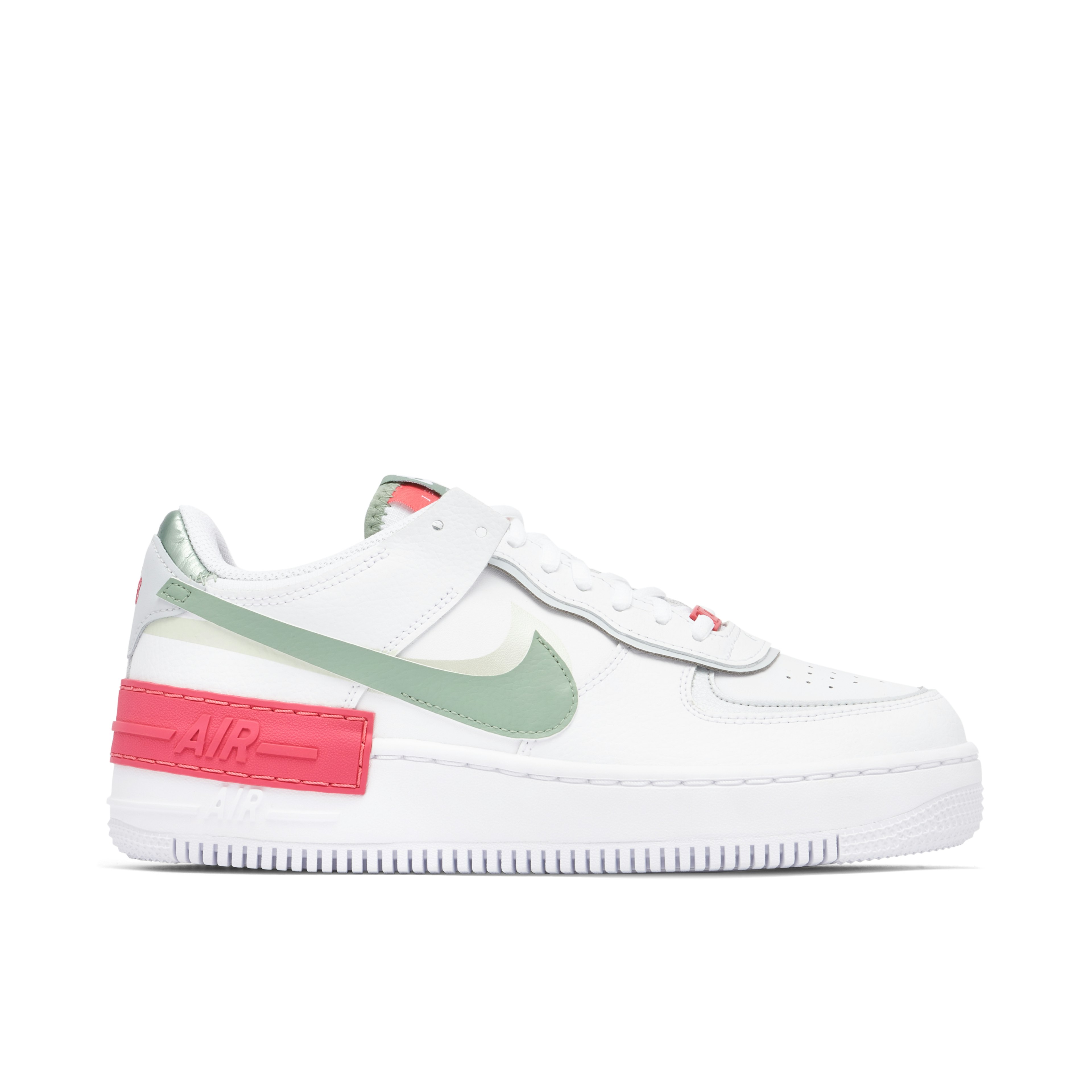 Nike Air Force 1 Shadow Jade Smoke Femme