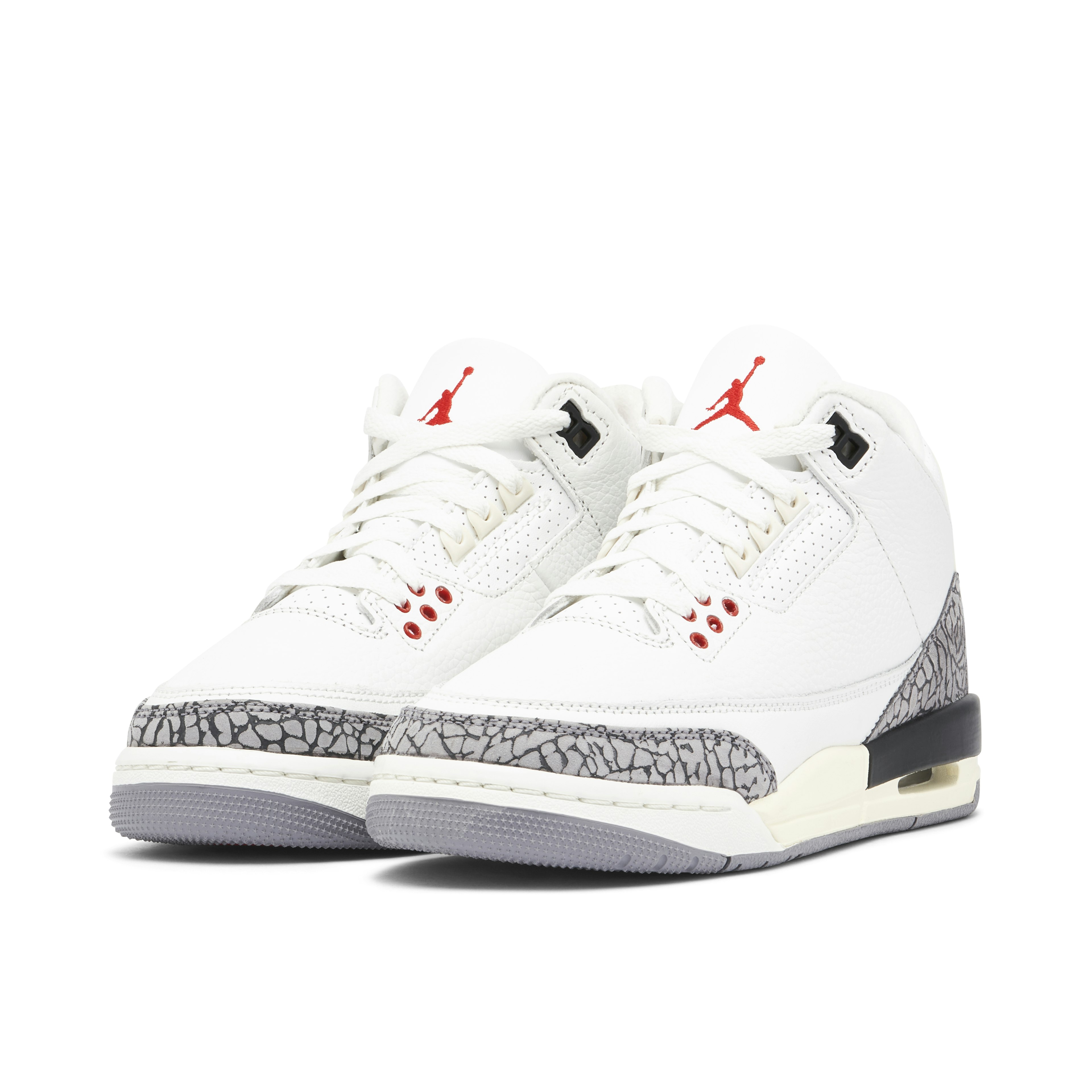 Air Jordan 3 White Cement Reimagined GS