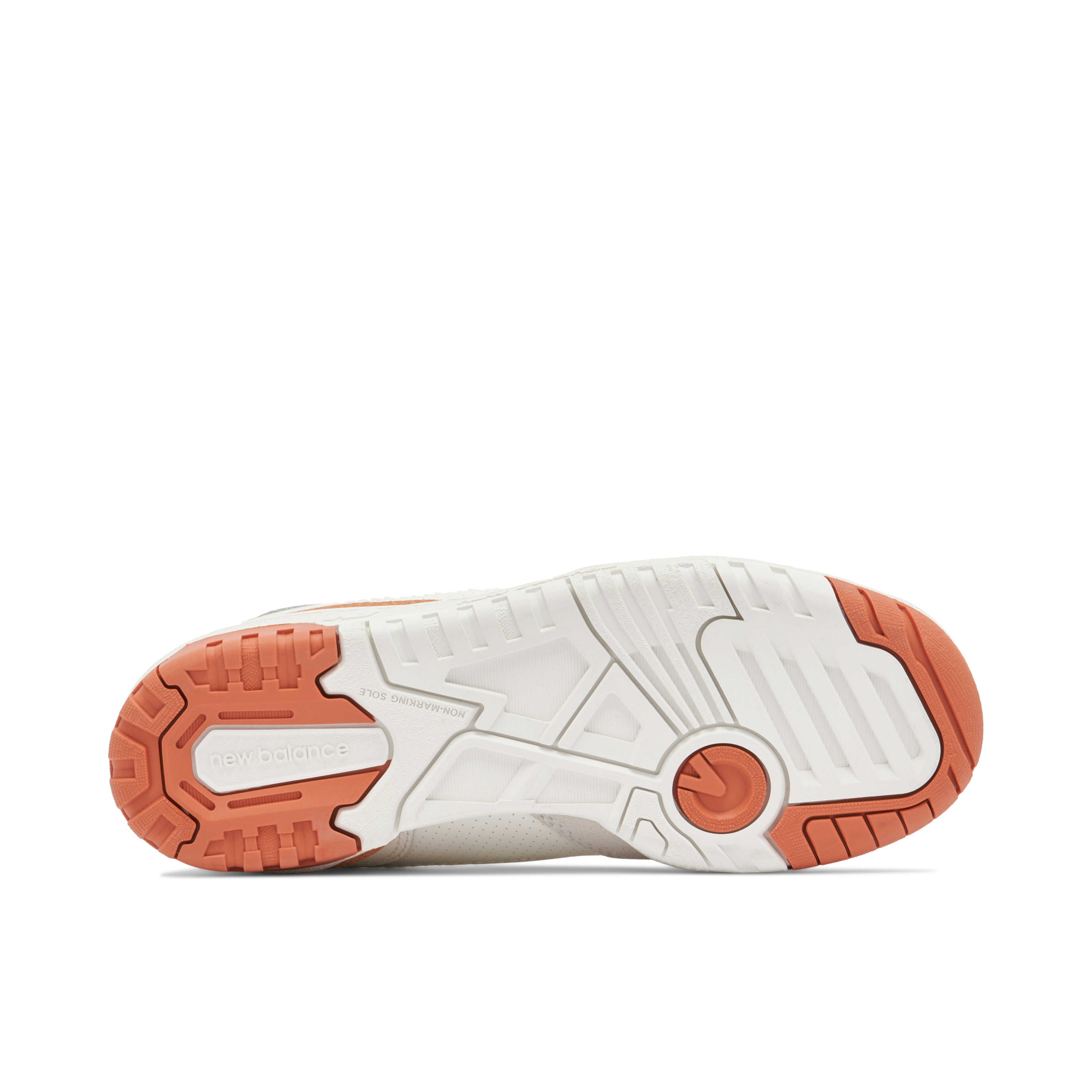 New Balance 550 White Brown Womens