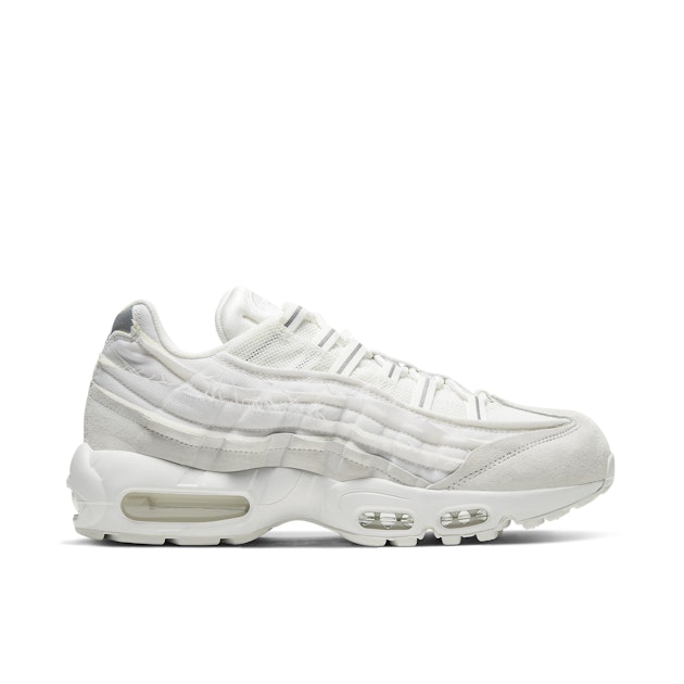 HOT Nike Airmax 95 White Nike 95s Cdg 95s White Nike Air Max