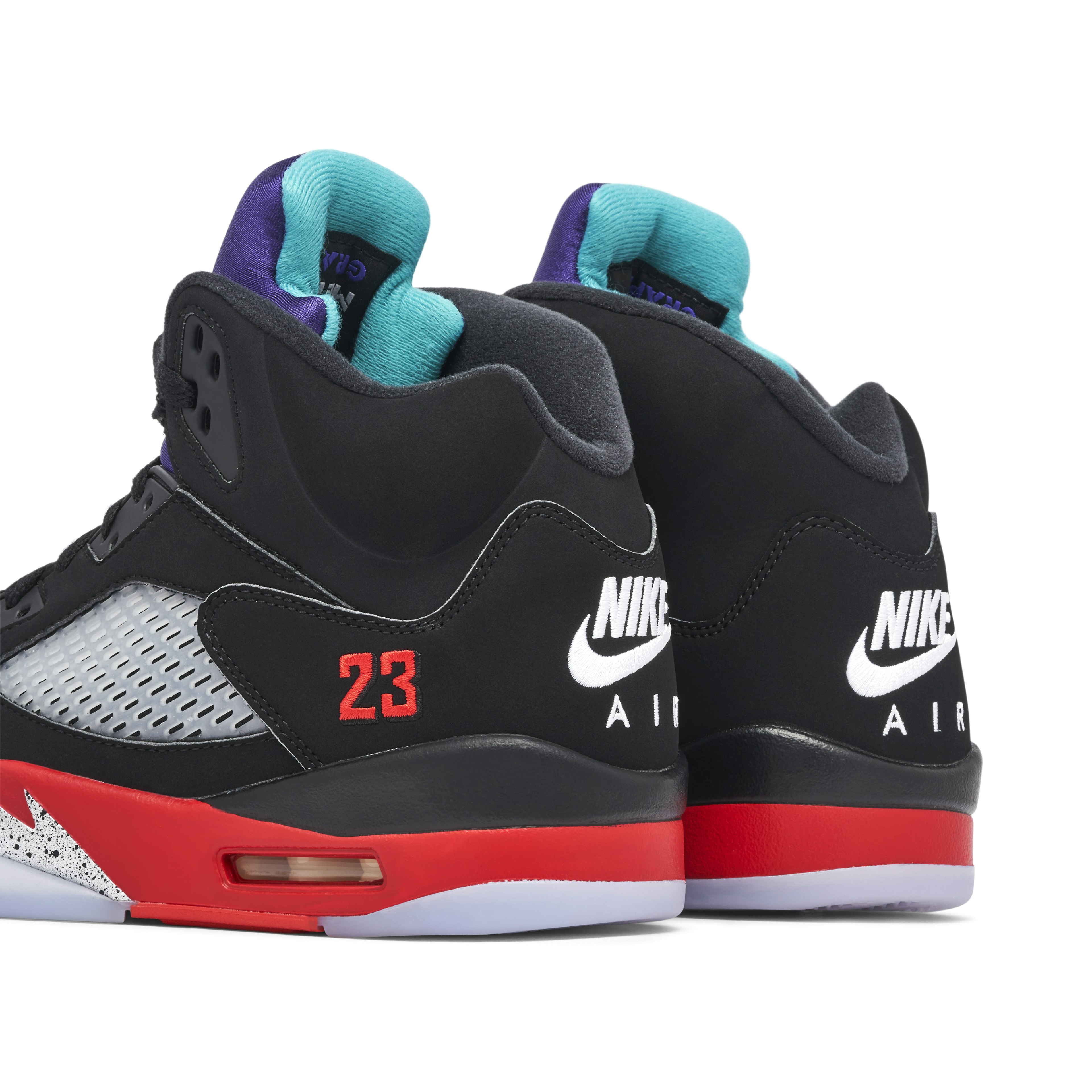 Air Jordan 5 Top 3