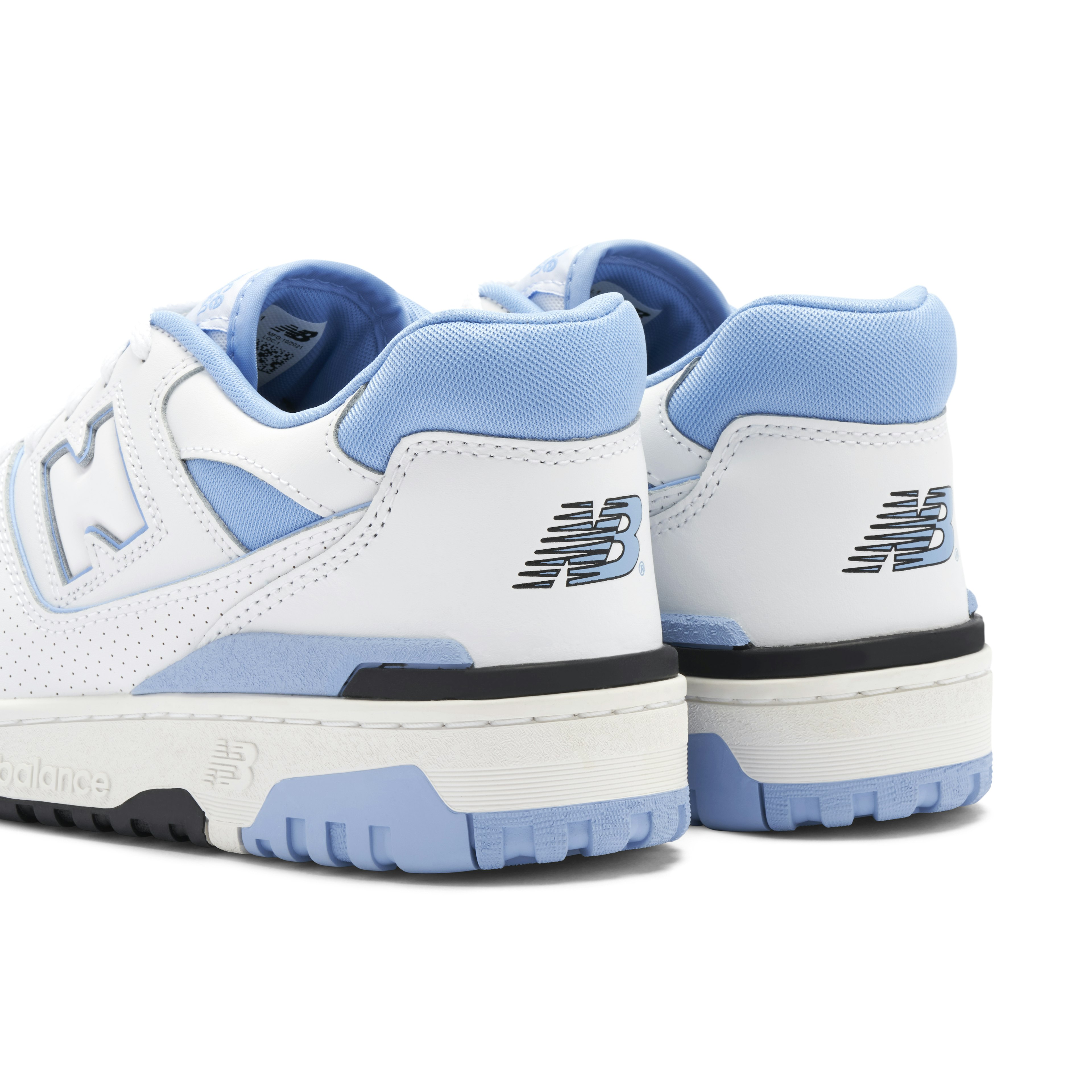 New Balance 550 Artist Pack Light Blue