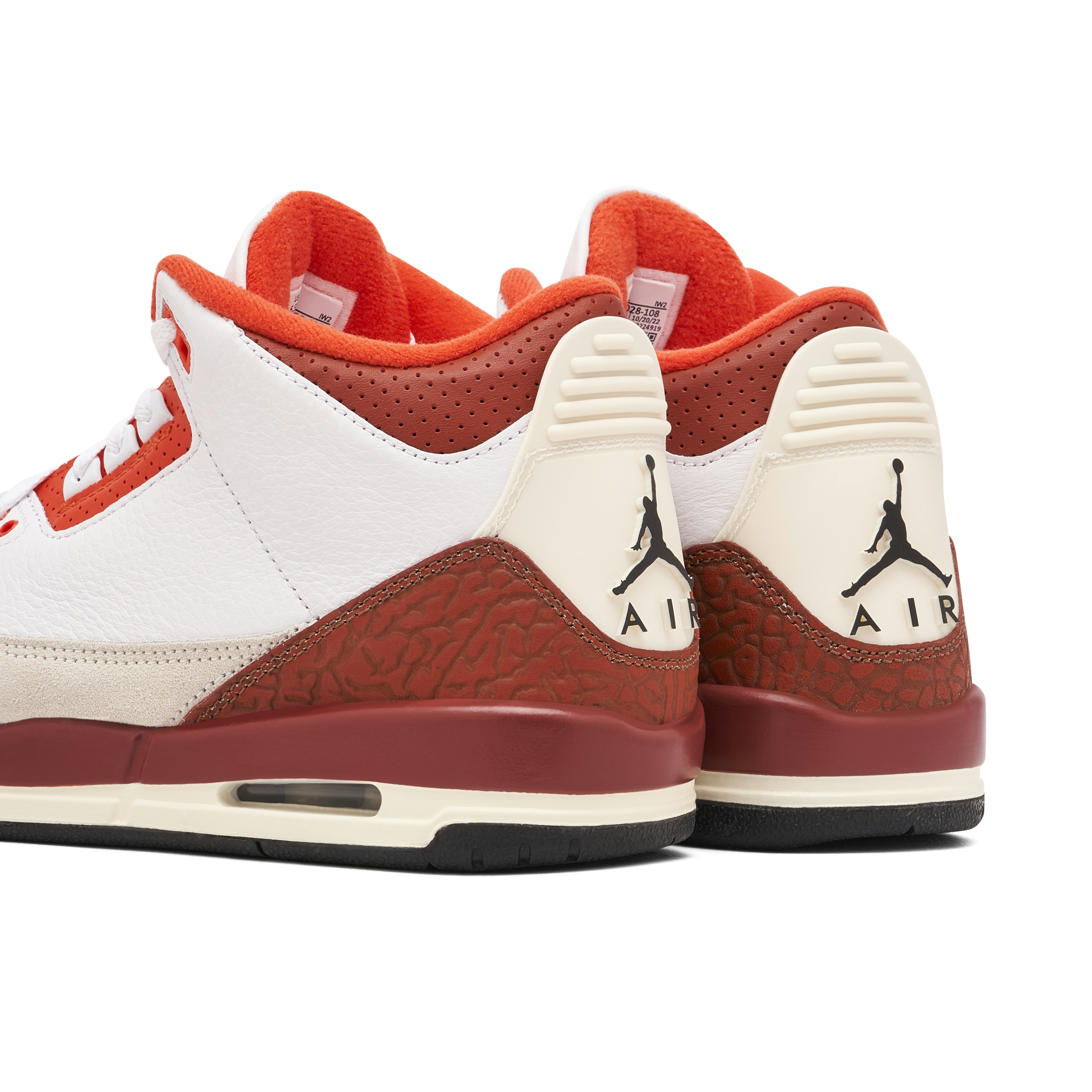 Air Jordan 3 Mars Stone GS