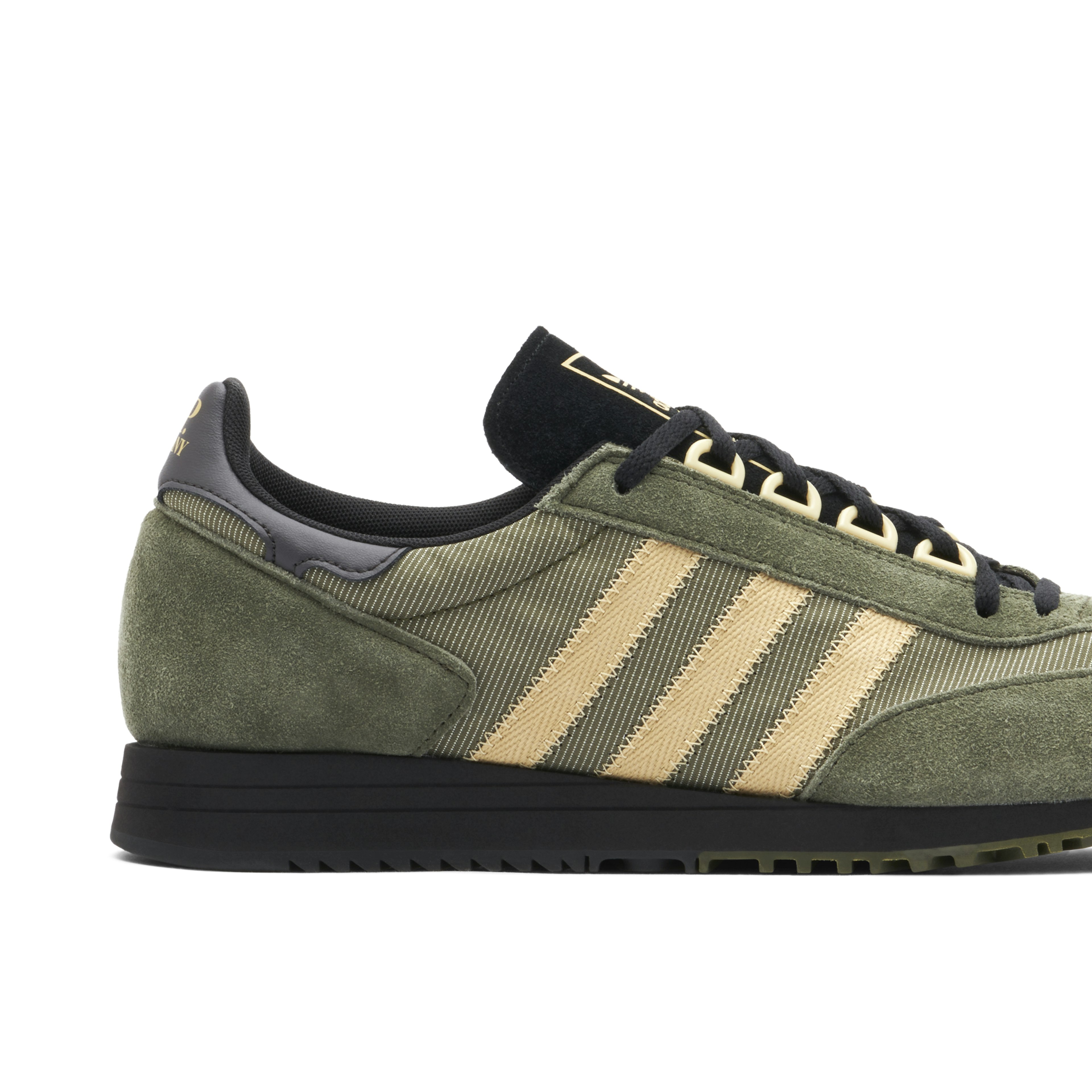 Adidas x C.P. Company SPZL SL83 Sneaker Dust Cargo