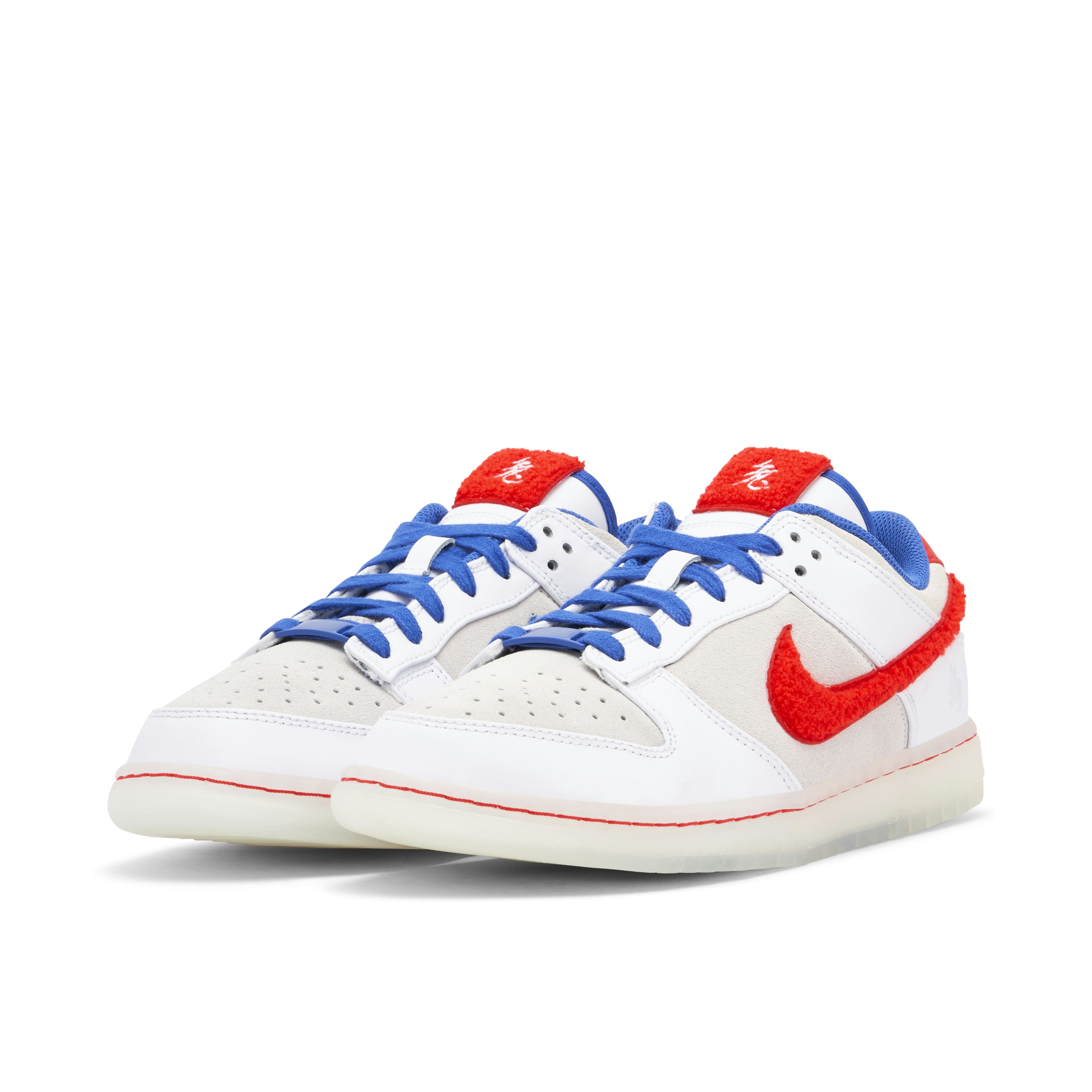 Nike Dunk Low Year of the Rabbit White