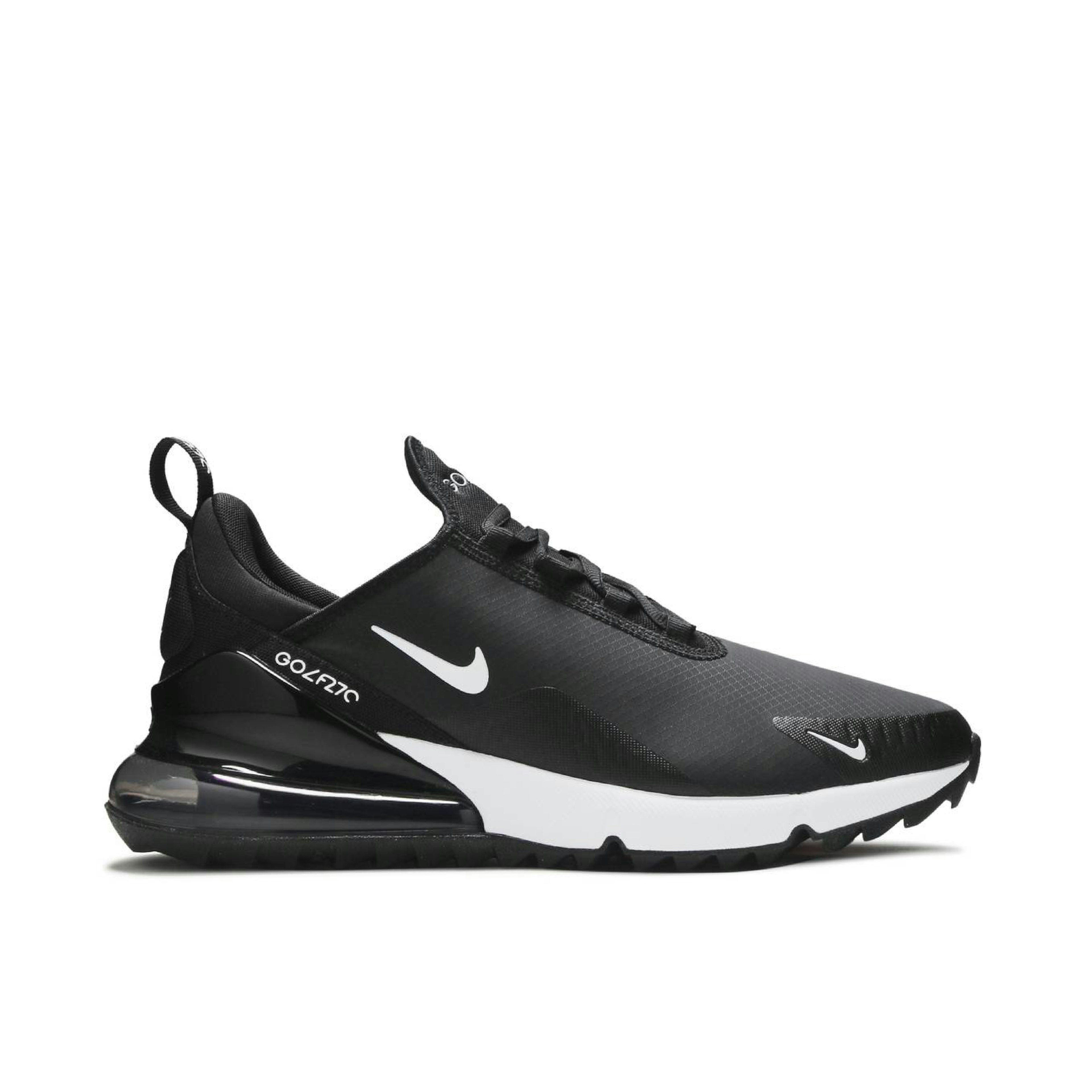 Nike Air Max 270 Golf Black White
