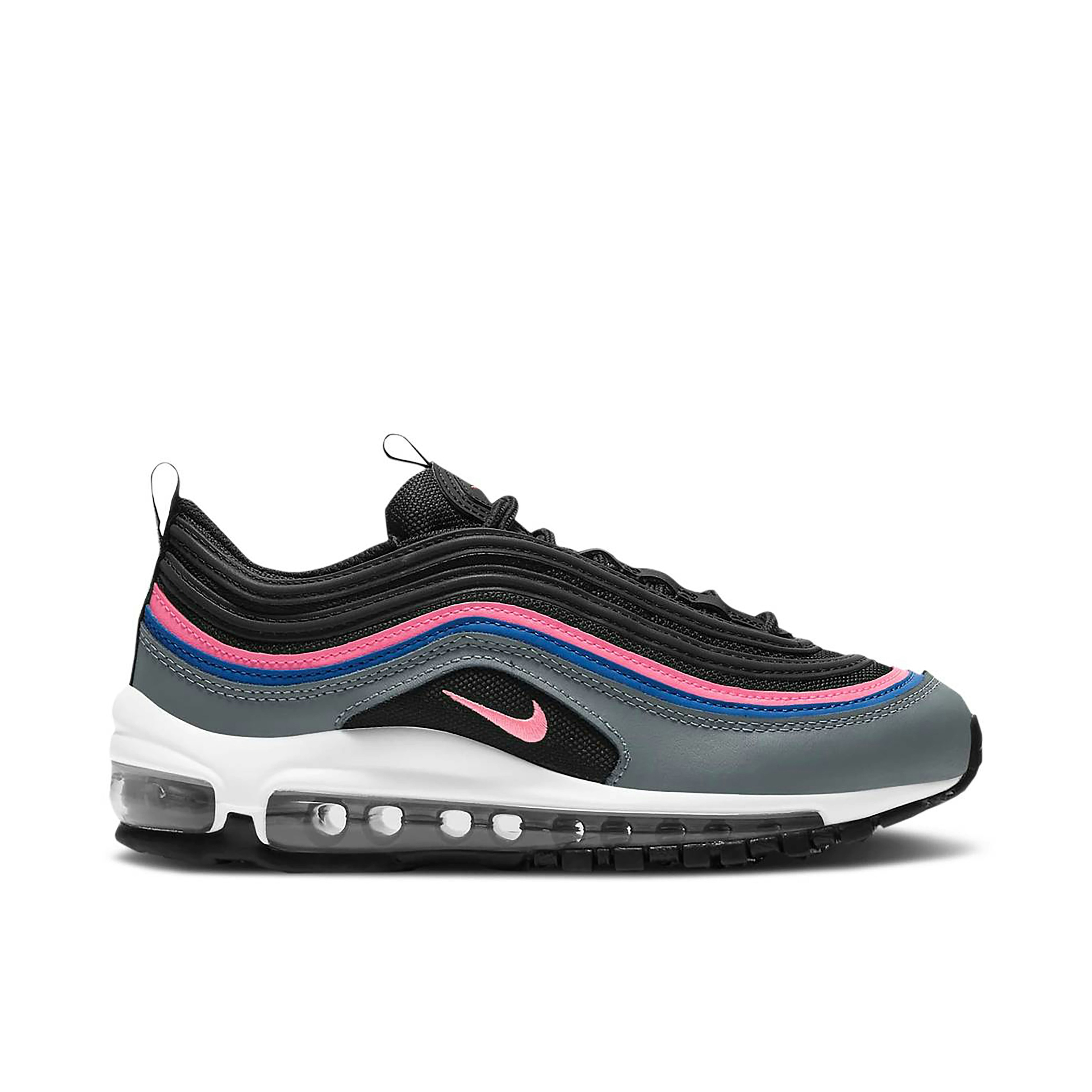 Nike Air Max 97 Black Smoke Grey GS