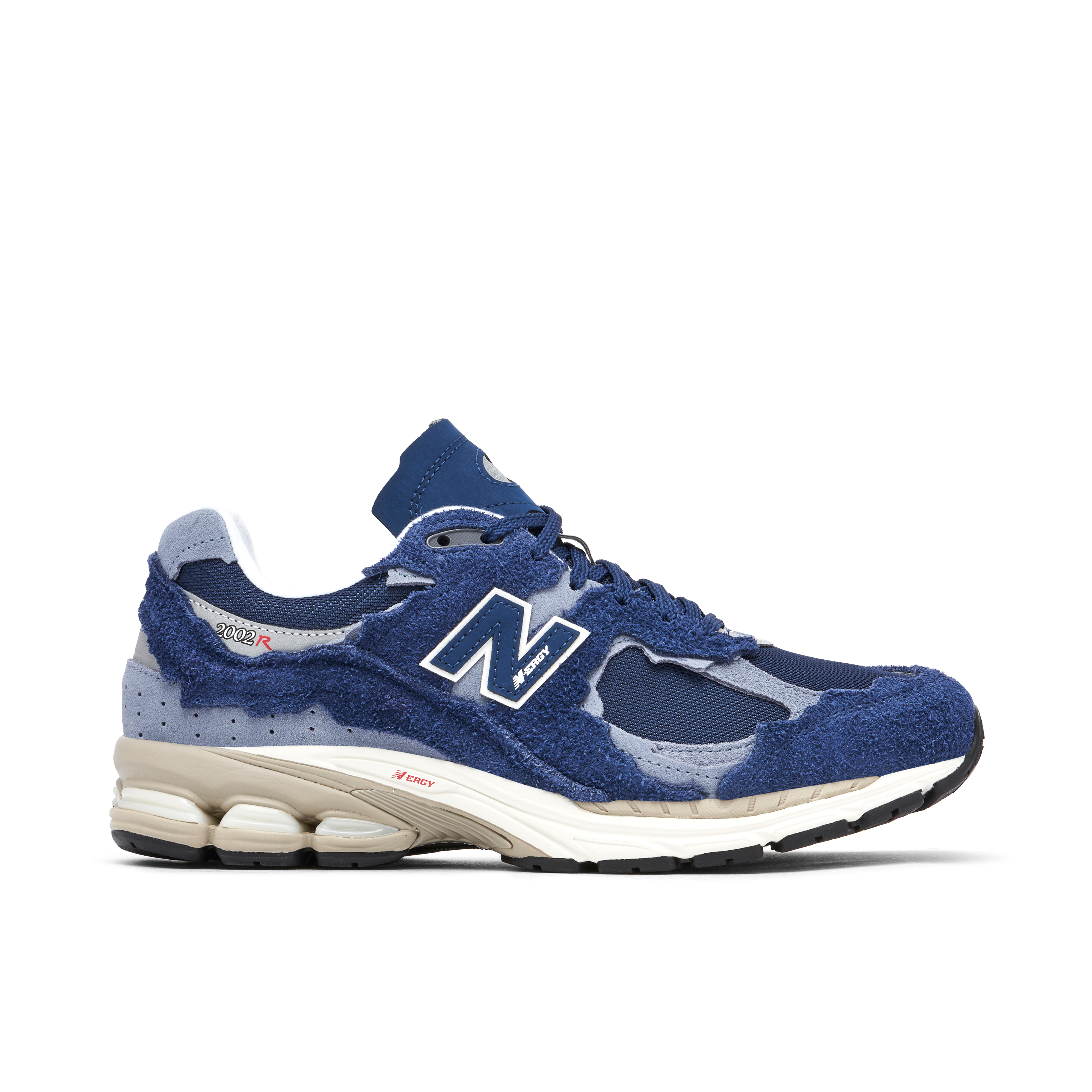 New Balance 2002R Protection Pack Navy Grey | M2002RDK | Laced