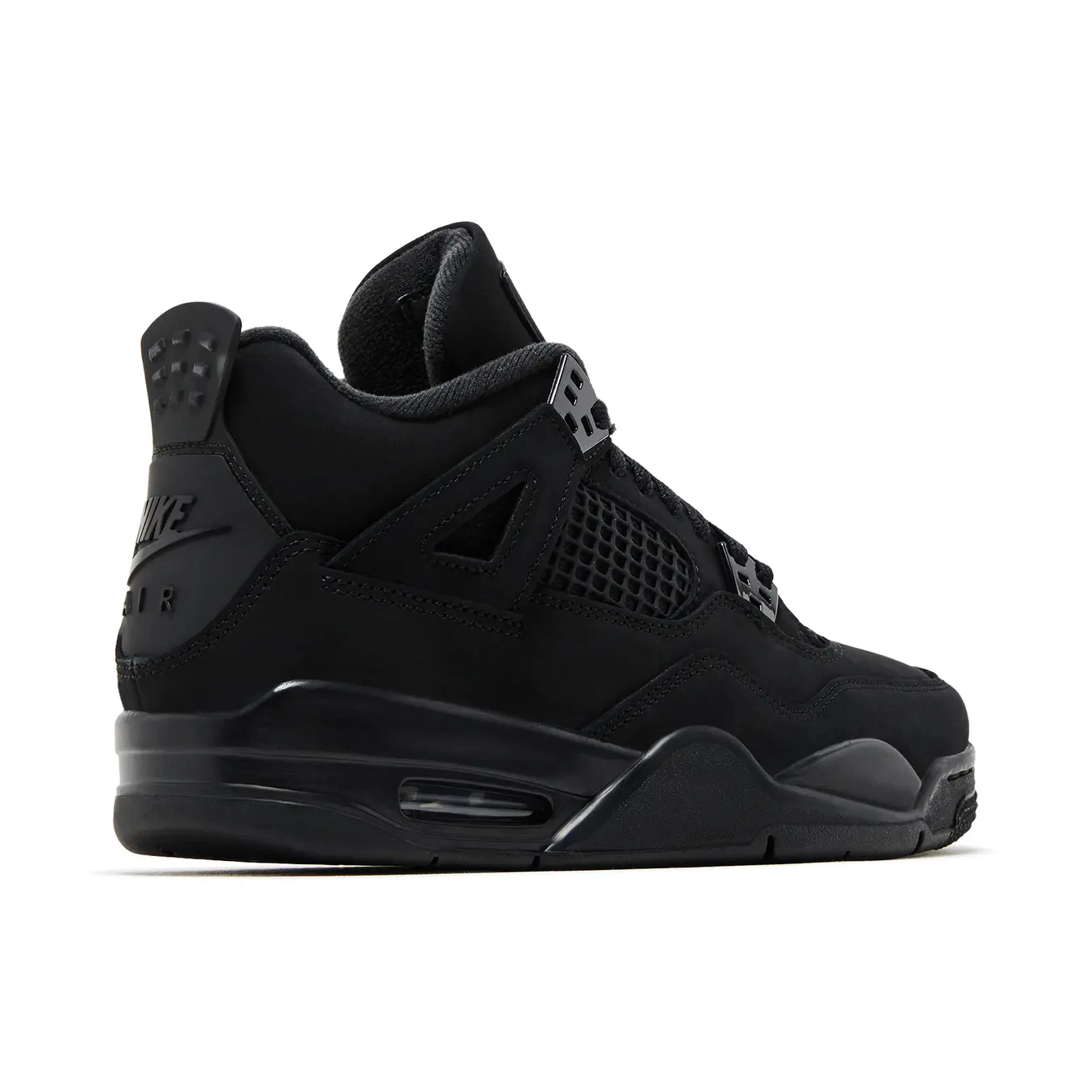 Air Jordan 4 Retro Black Cat (2025) GS