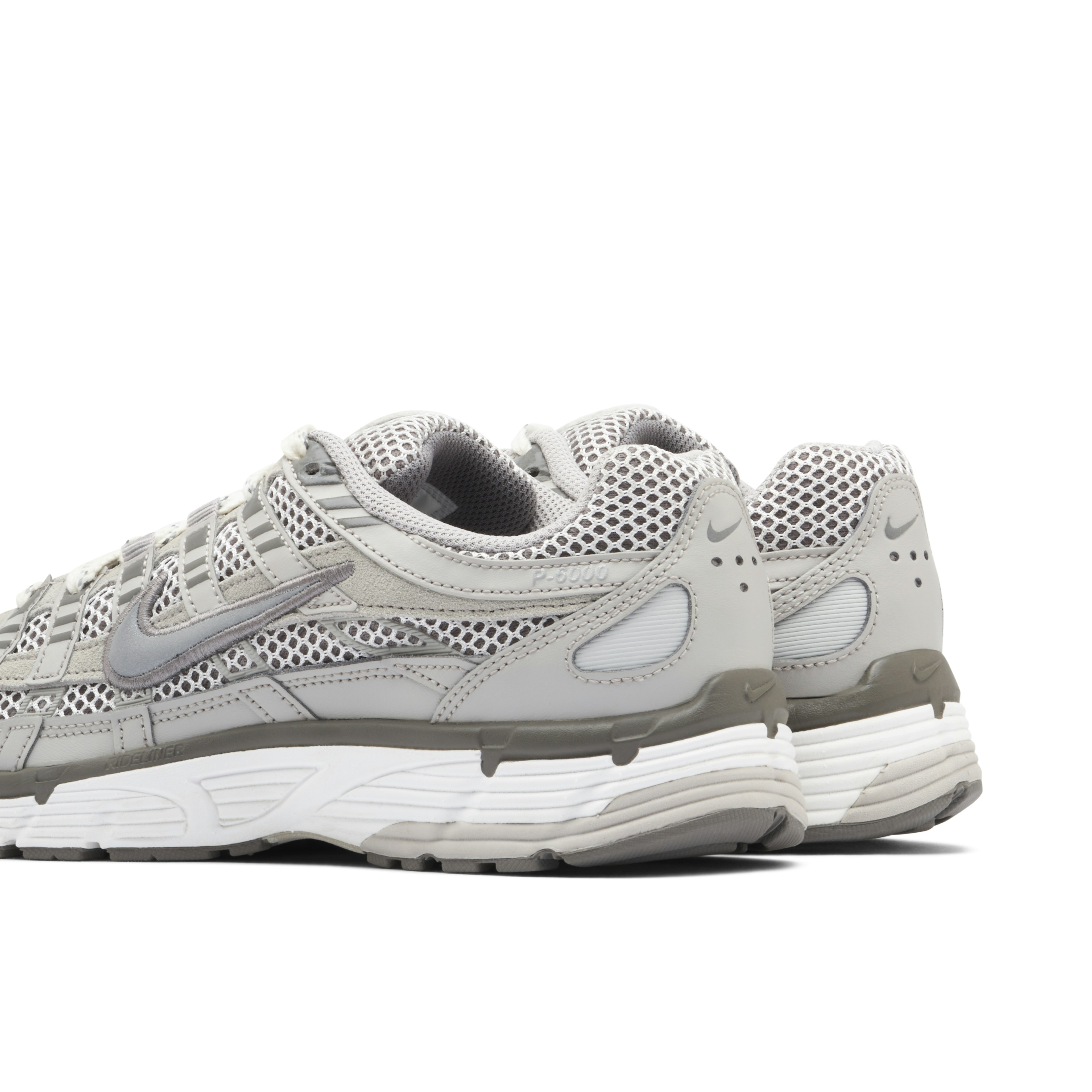 Nike P-6000 Premium Light Iron Ore