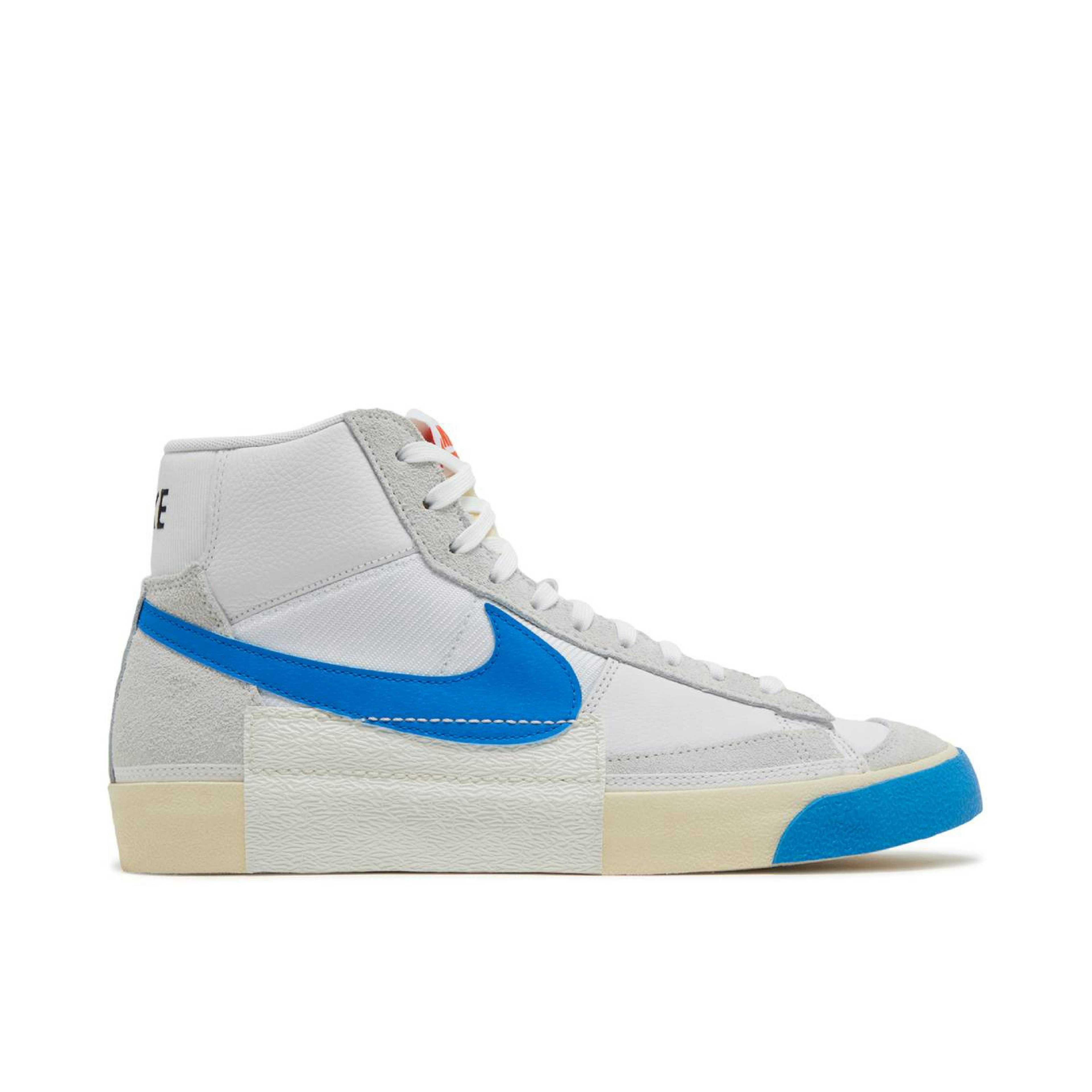 Nike Blazer Mid 77 Pro Club Remastered Photo Blue