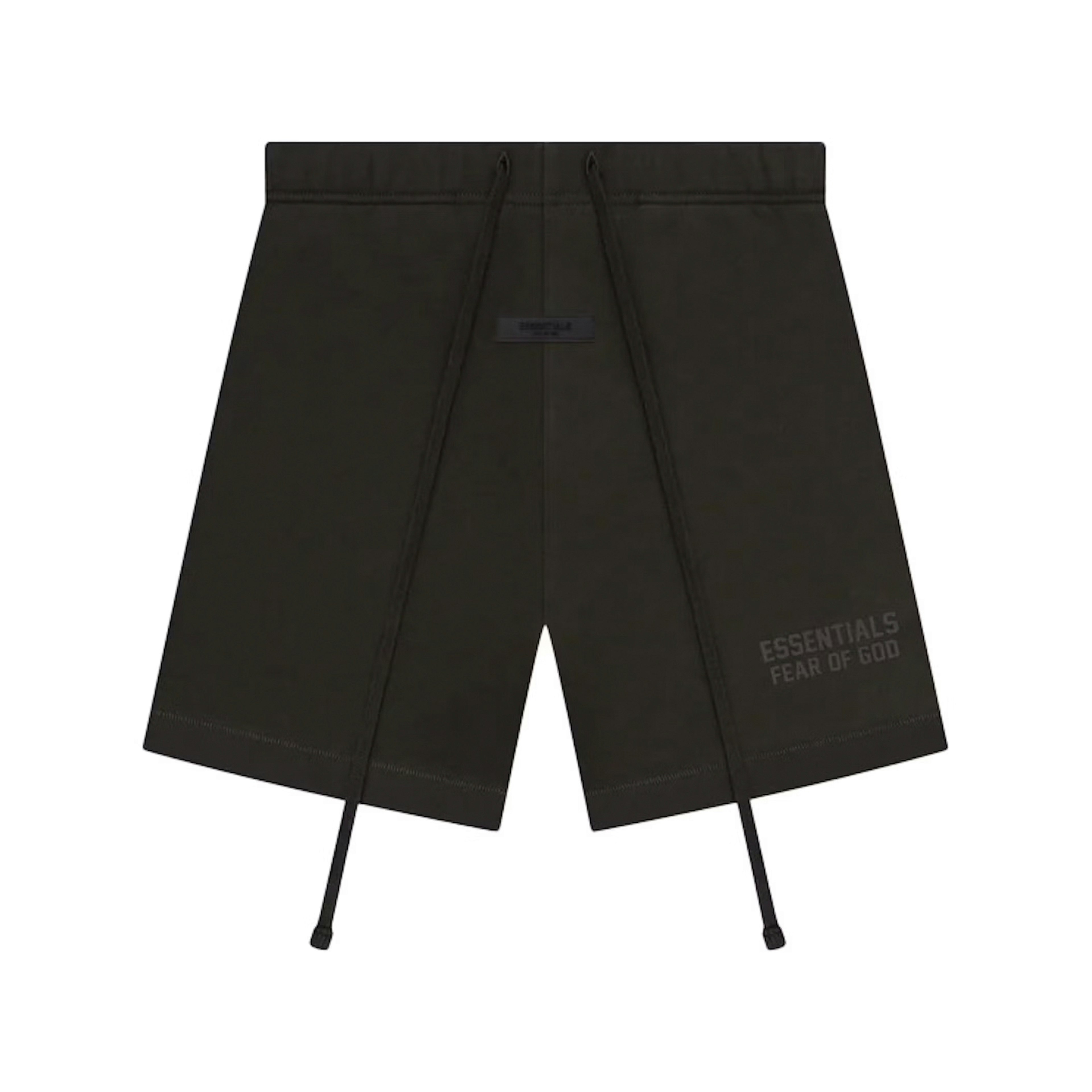 Fear of God Essentials Sweatshorts Off Black