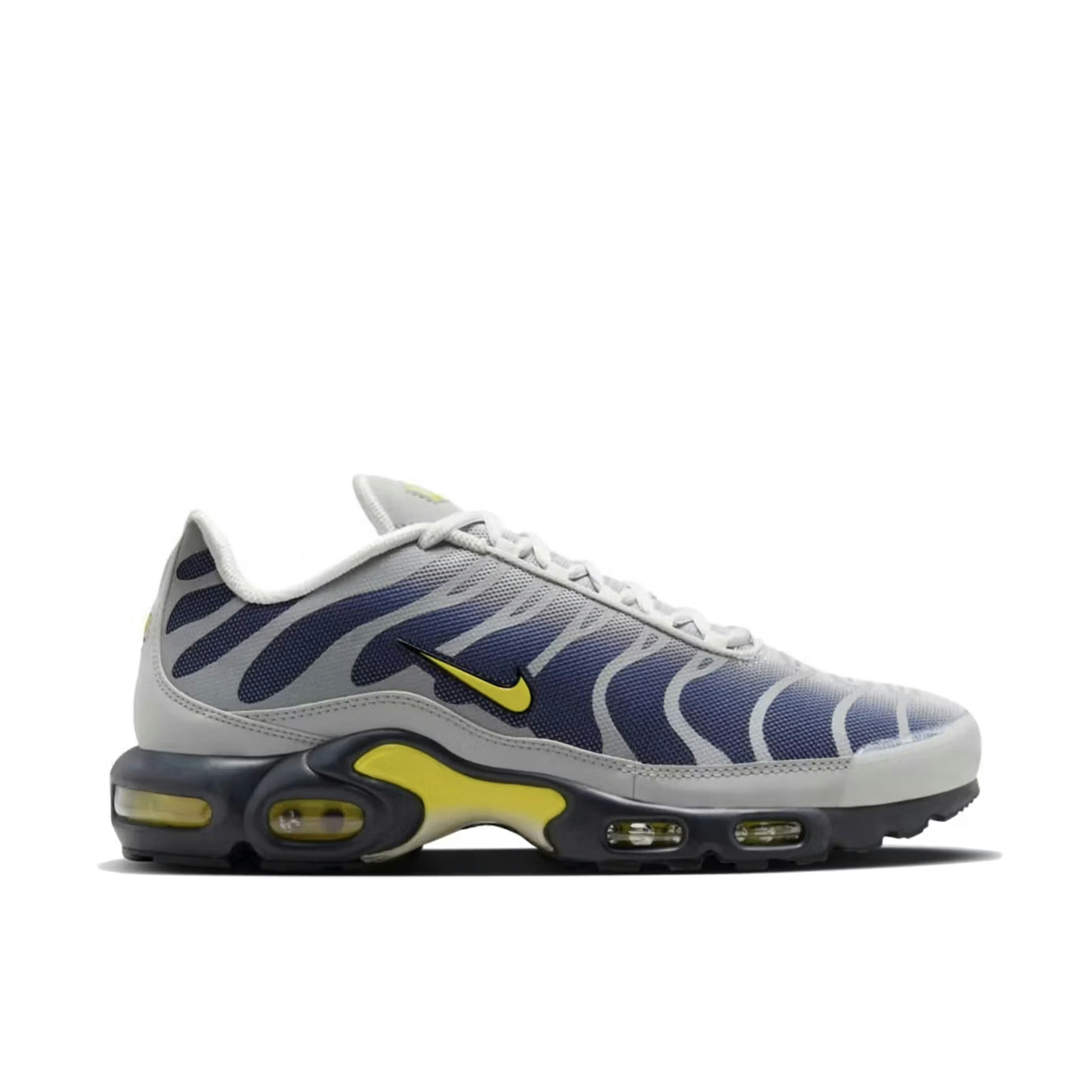 Nike Air Max Plus Obsidian Opti Yellow
