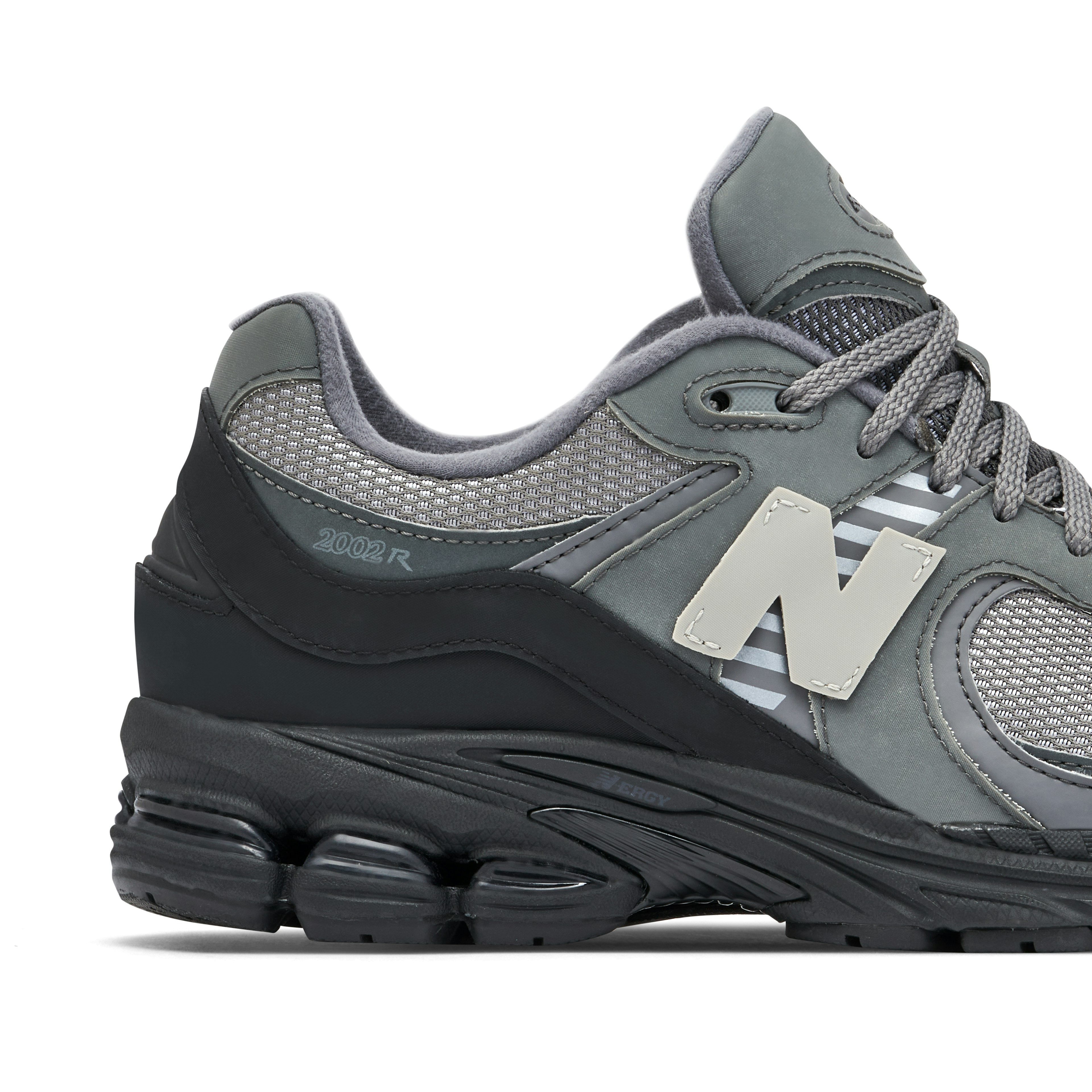 New Balance 2002R x The Basement Slate Grey Friends and Family
