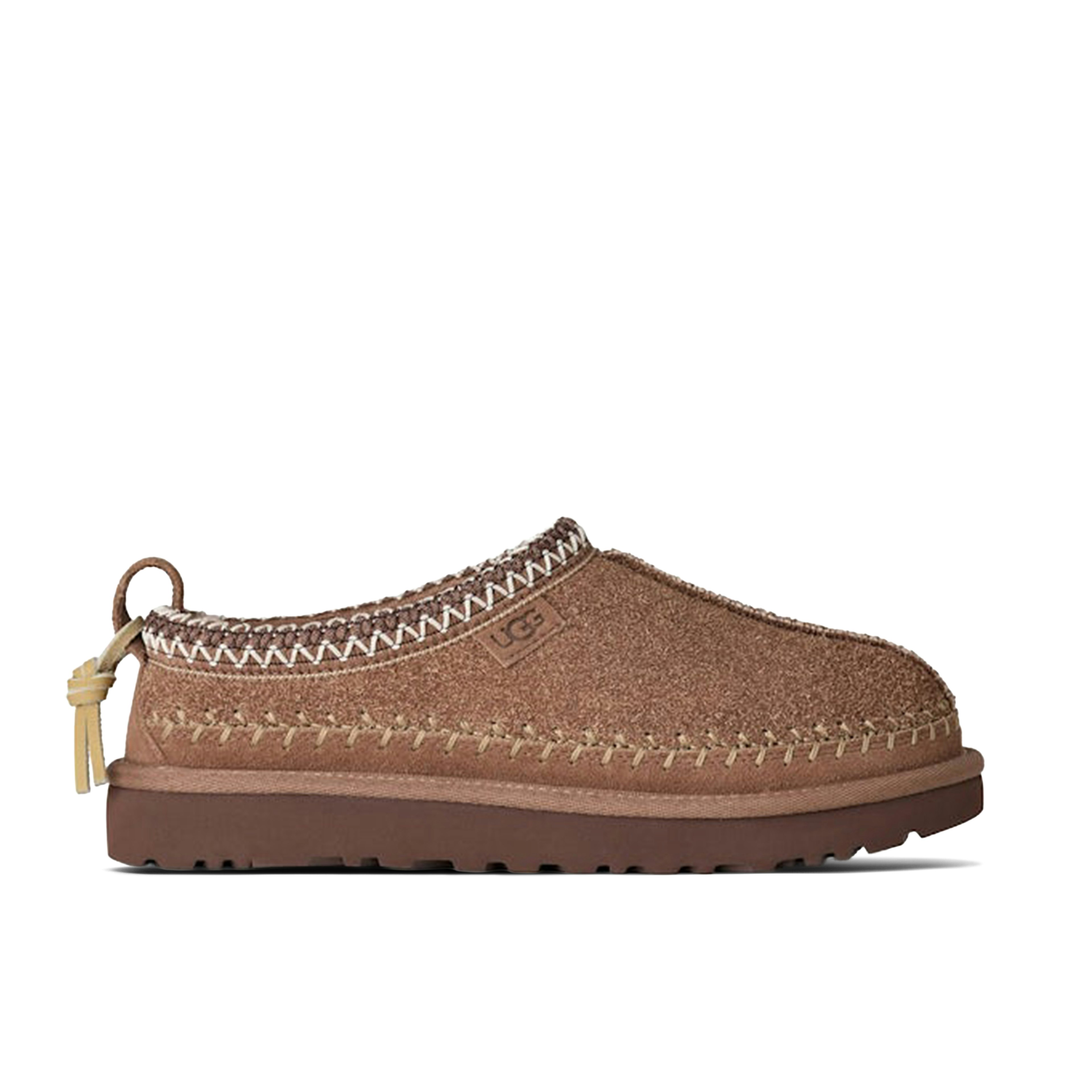 UGG Tasman Biarritz Slipper Rocky Oak Womens