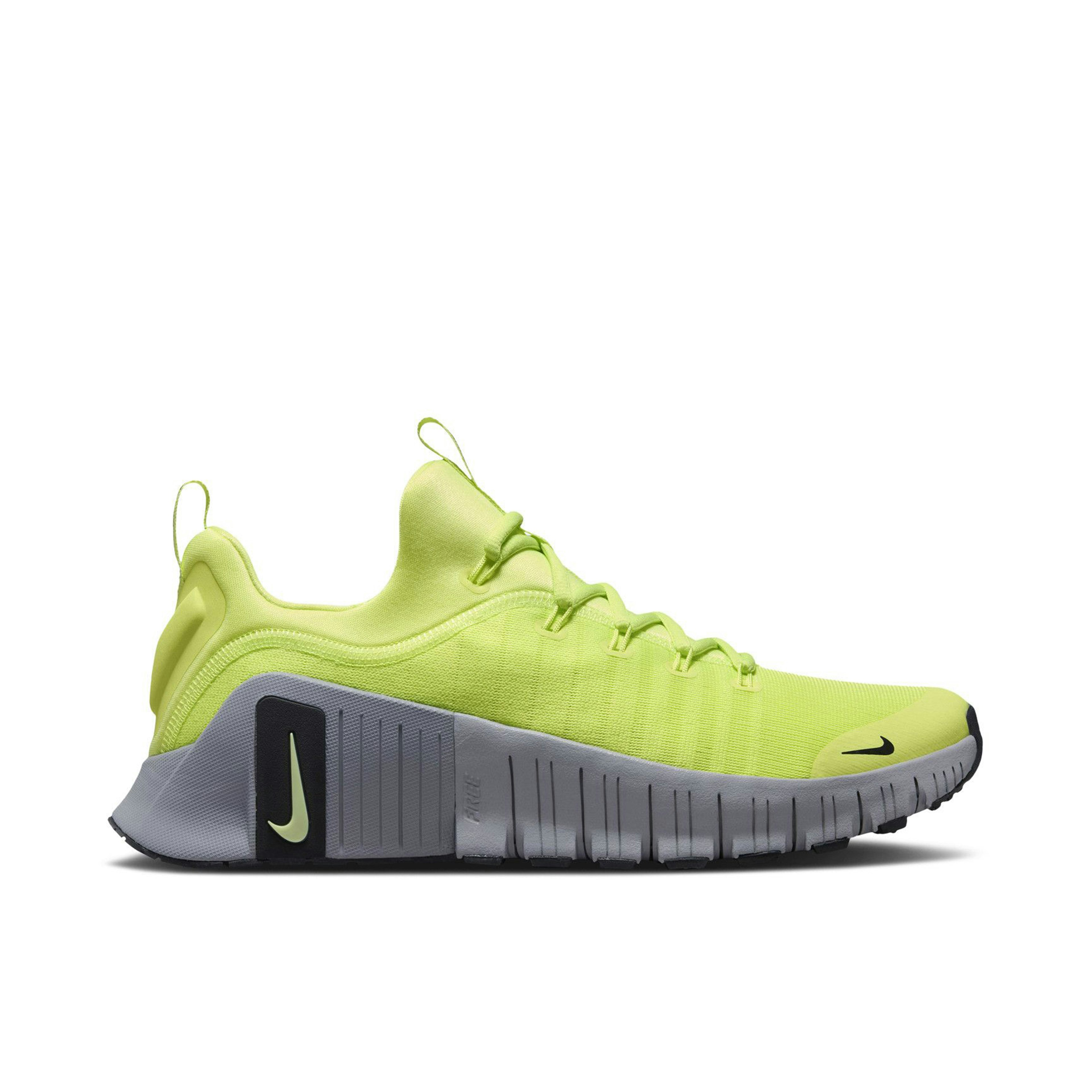 Nike Free Metcon 6 Light Lemon Twist