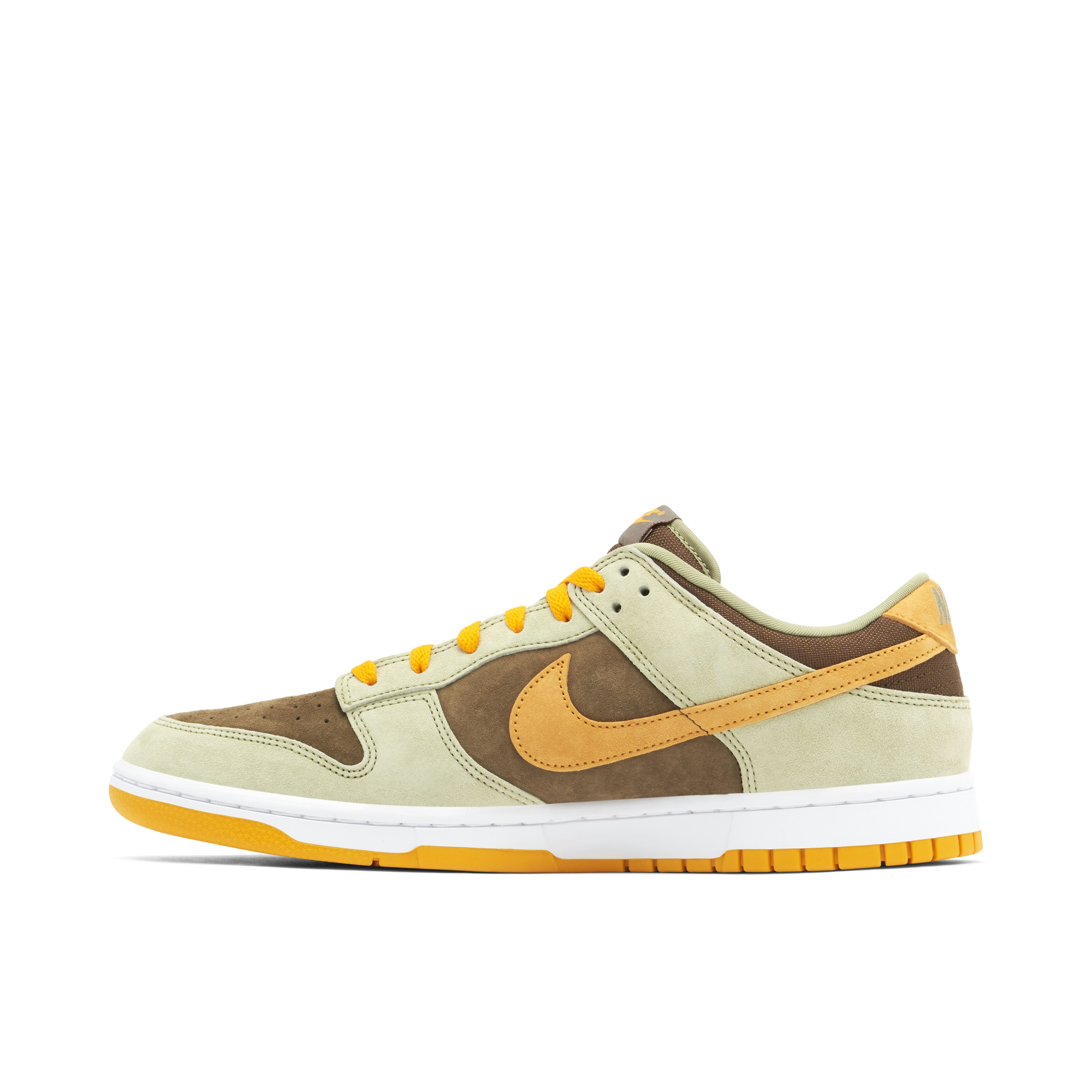 Nike Dunk Low Dusty Olive Gold