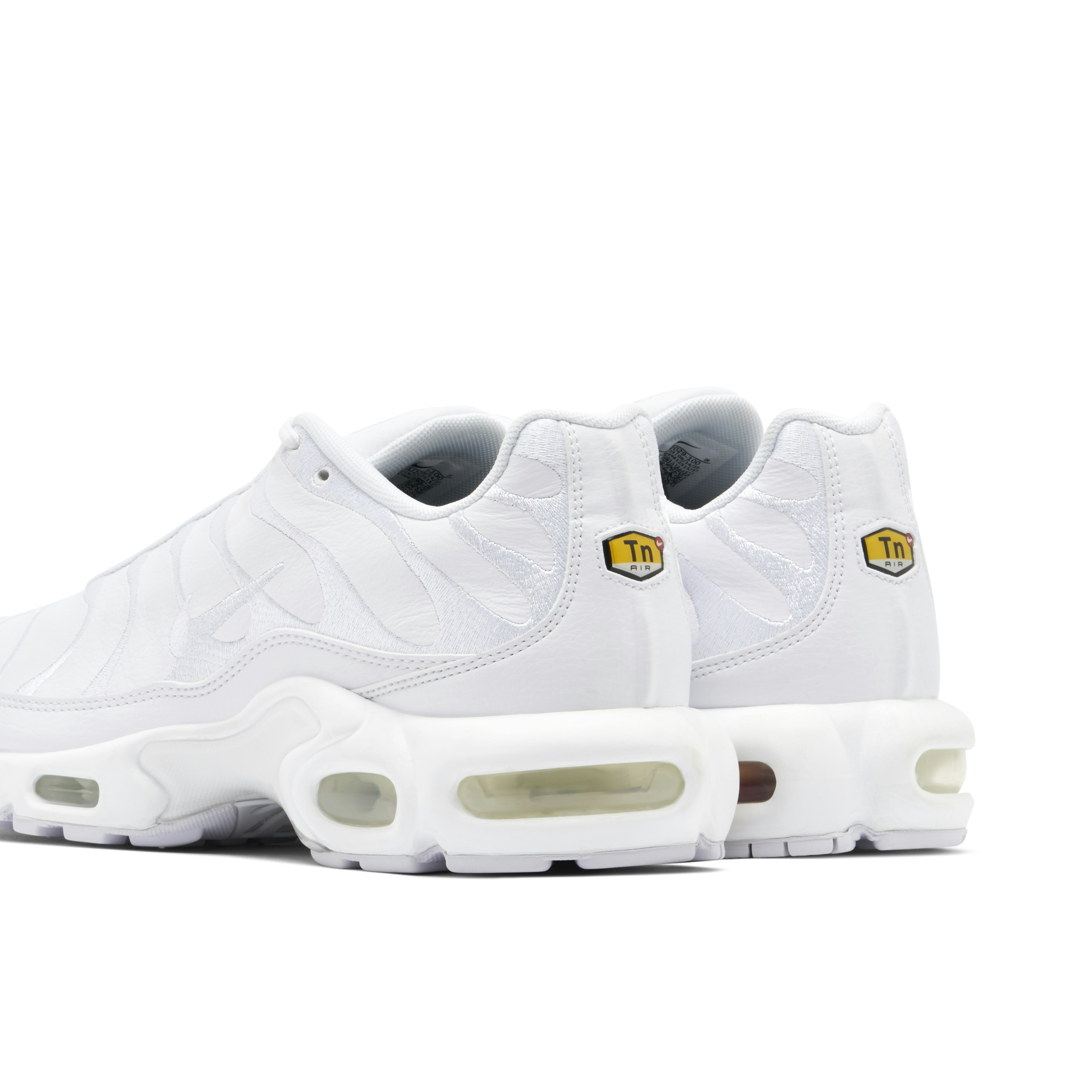 Nike TN Air Max Plus Triple White