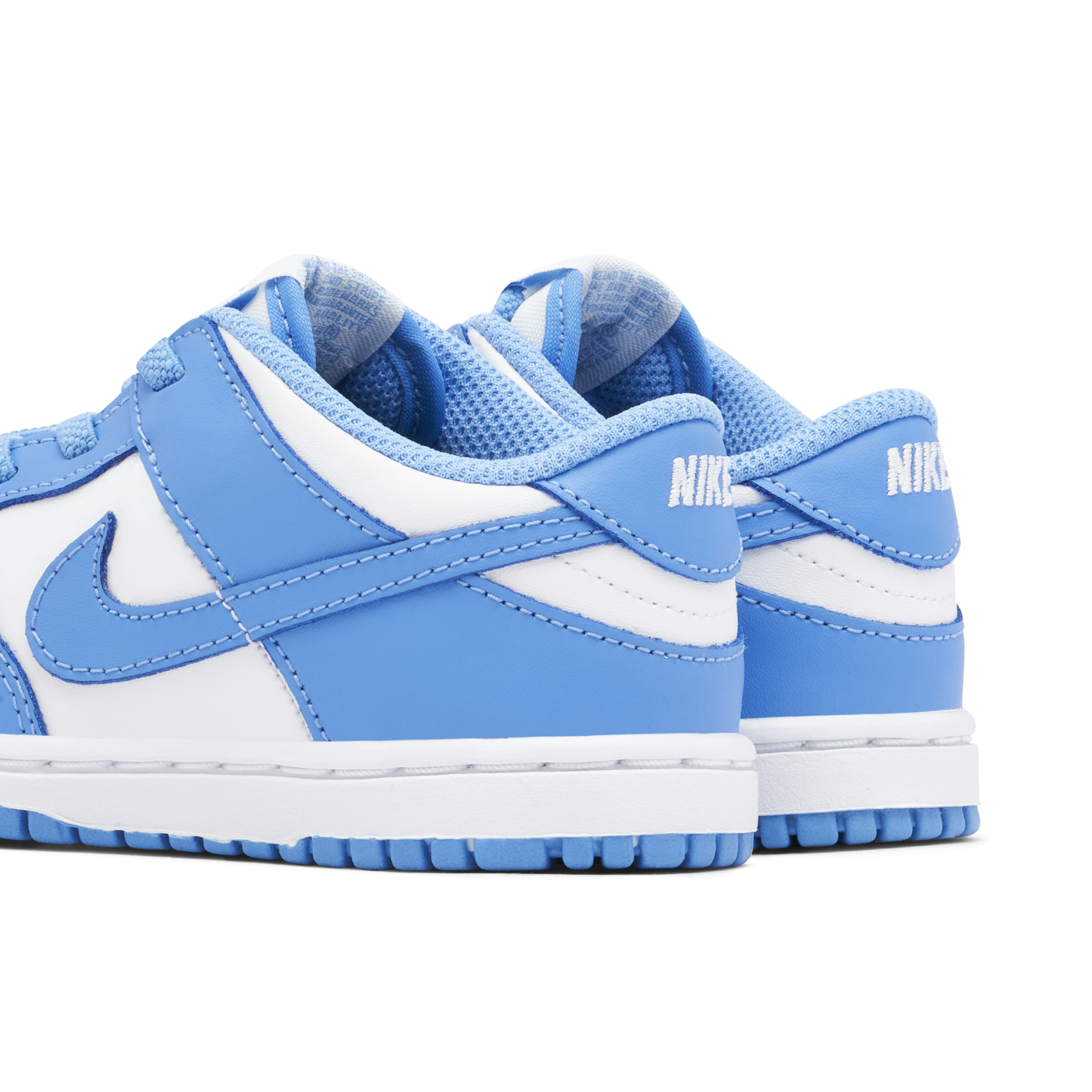 Nike Dunk Low University Blue UNC 2021 TD