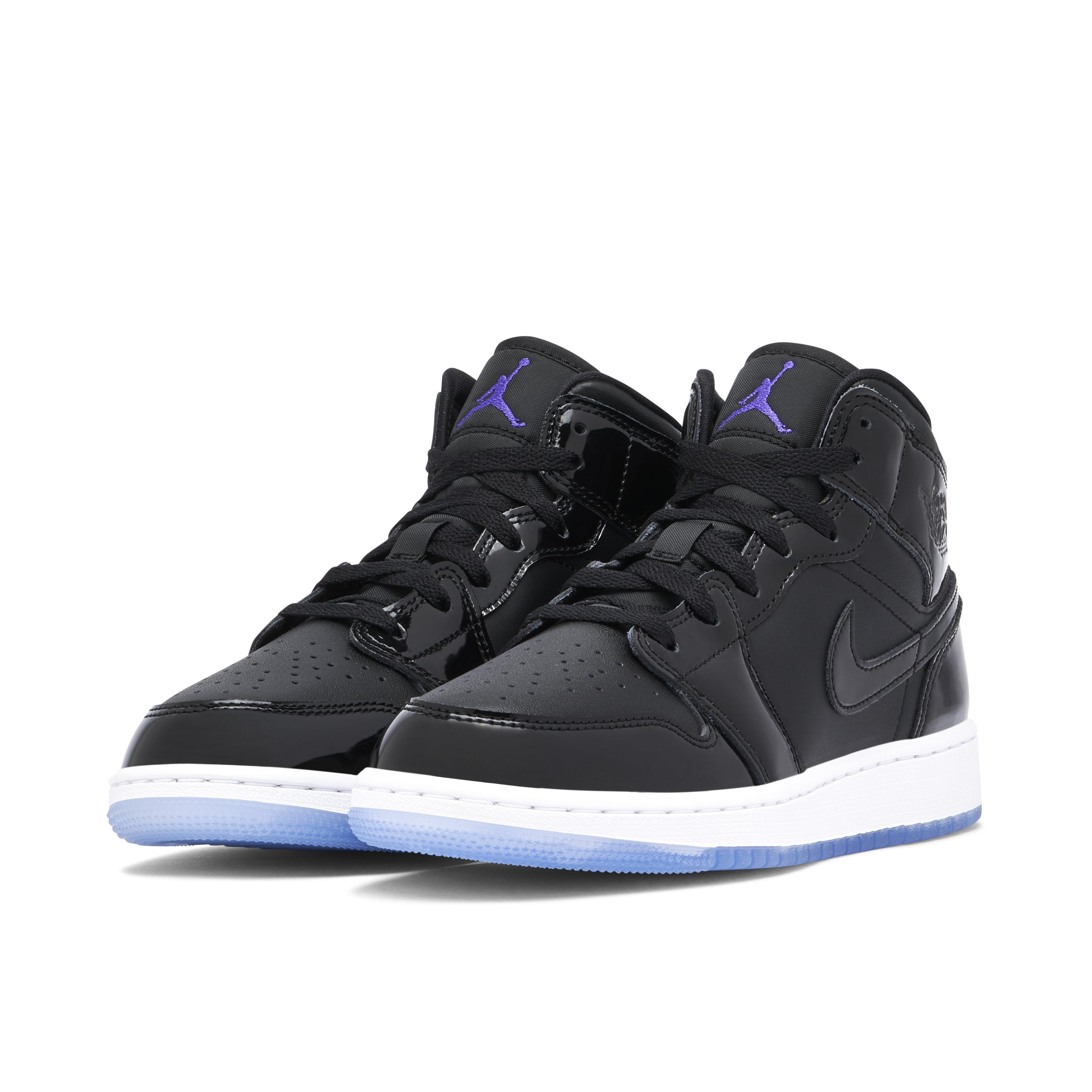 Air Jordan 1 Mid SE Space Jam GS