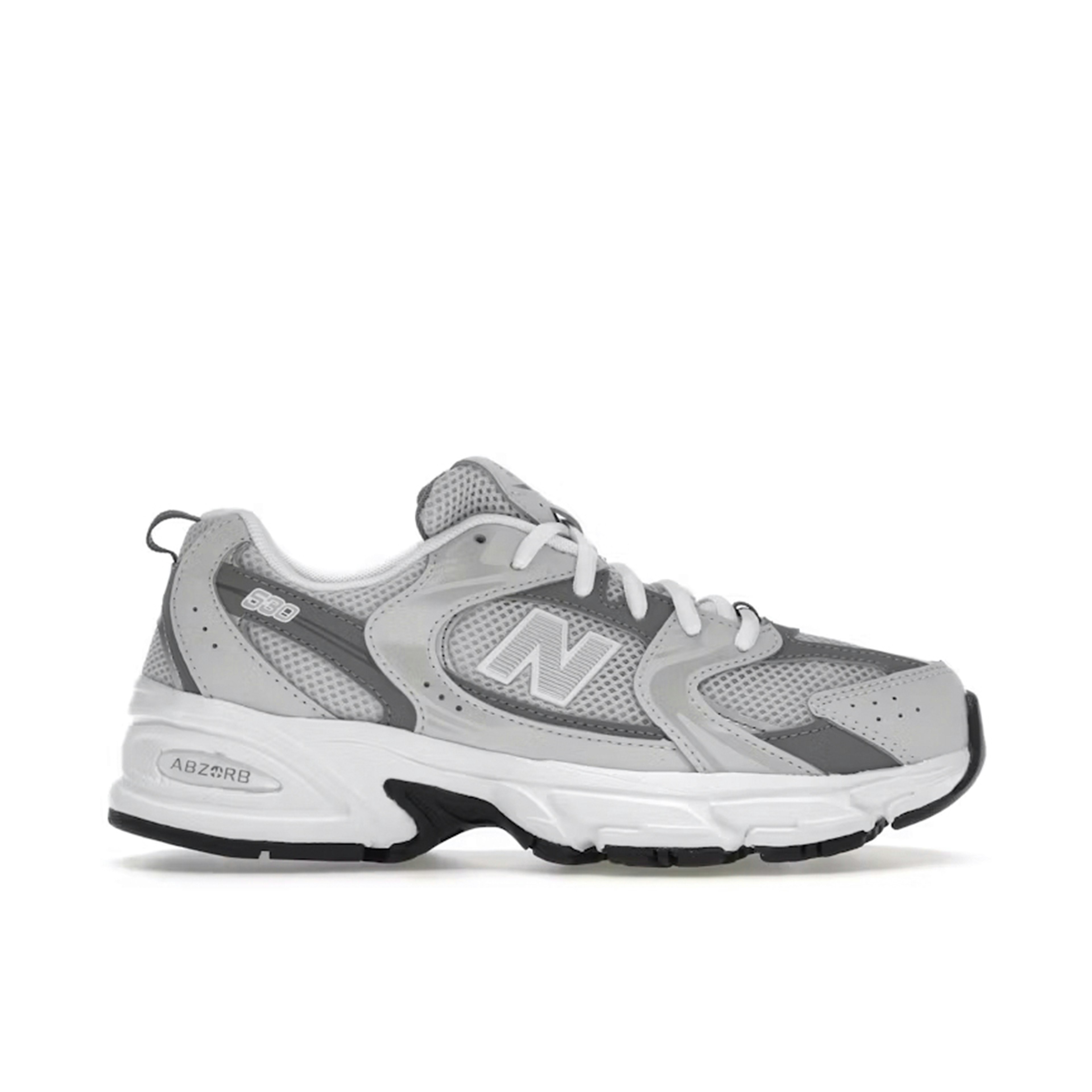 New Balance X-90 Reconstructed BLACK MAGNET Shoes Grey Matter GS