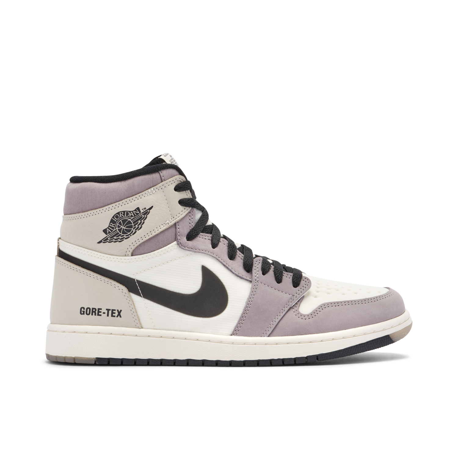 Air Jordan 1 Element Gore-Tex Light Bone College Grey Black