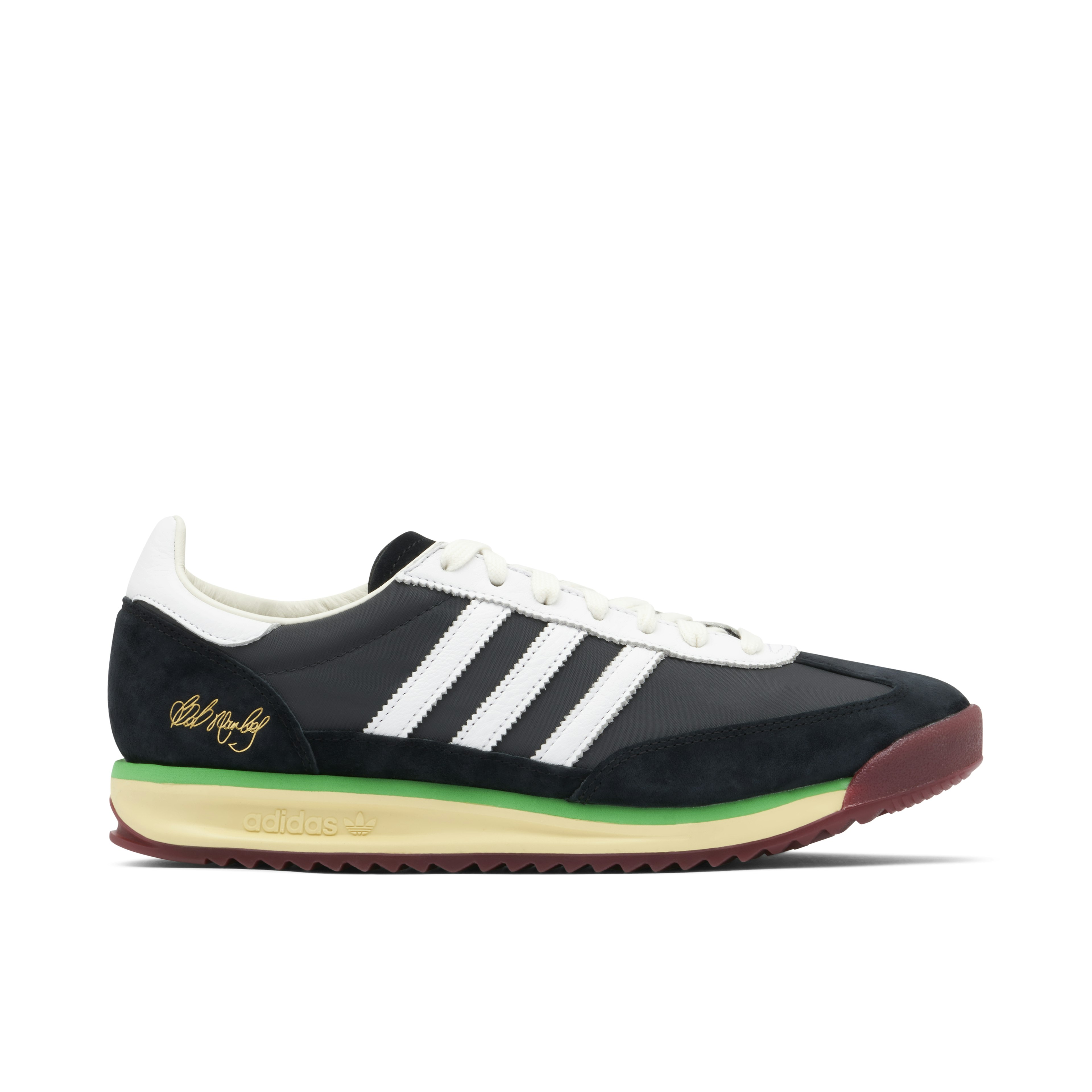 Adidas SL 72 RS Bob Marley One Love